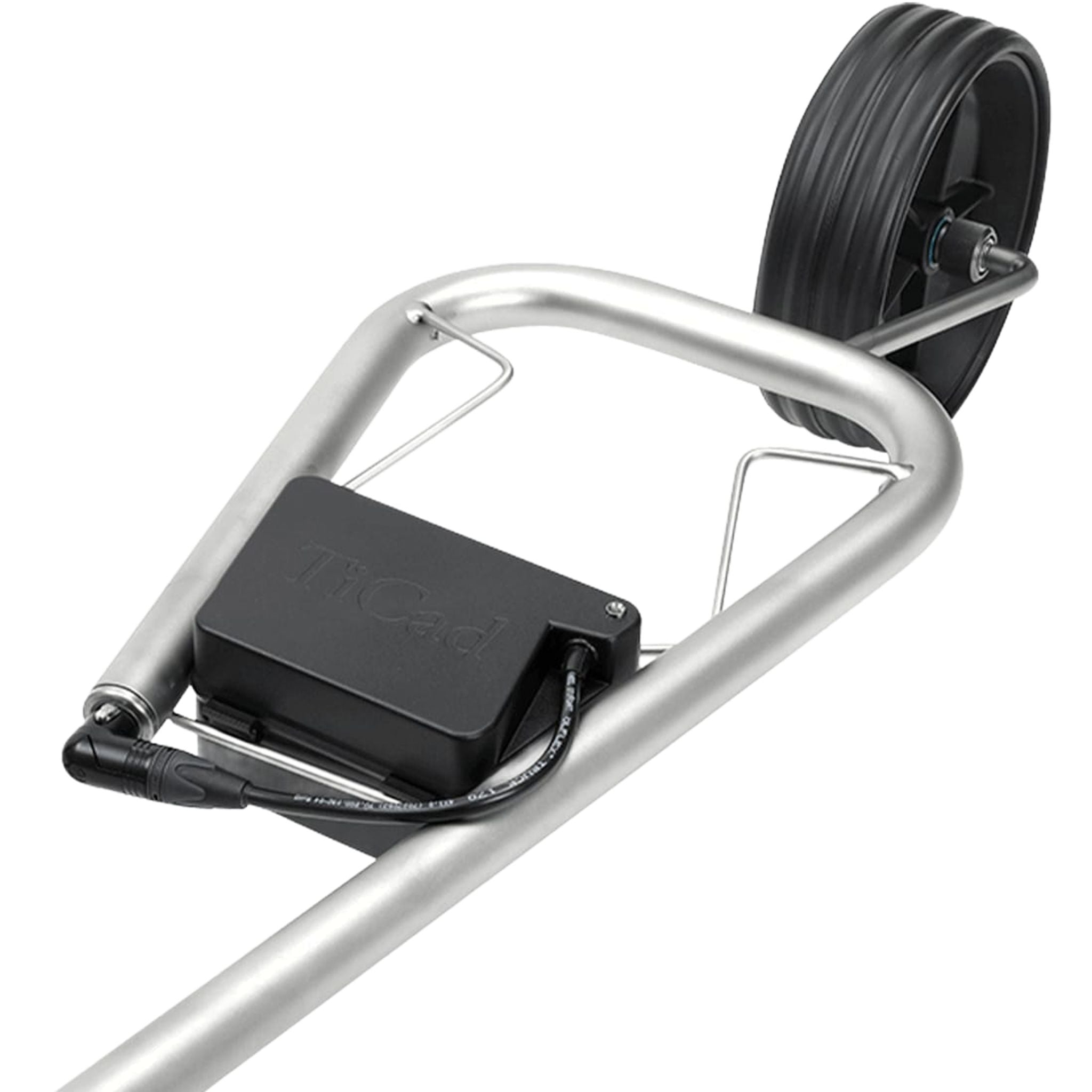 TiCad Tango (roues en PRV et frein de stationnement électrique)