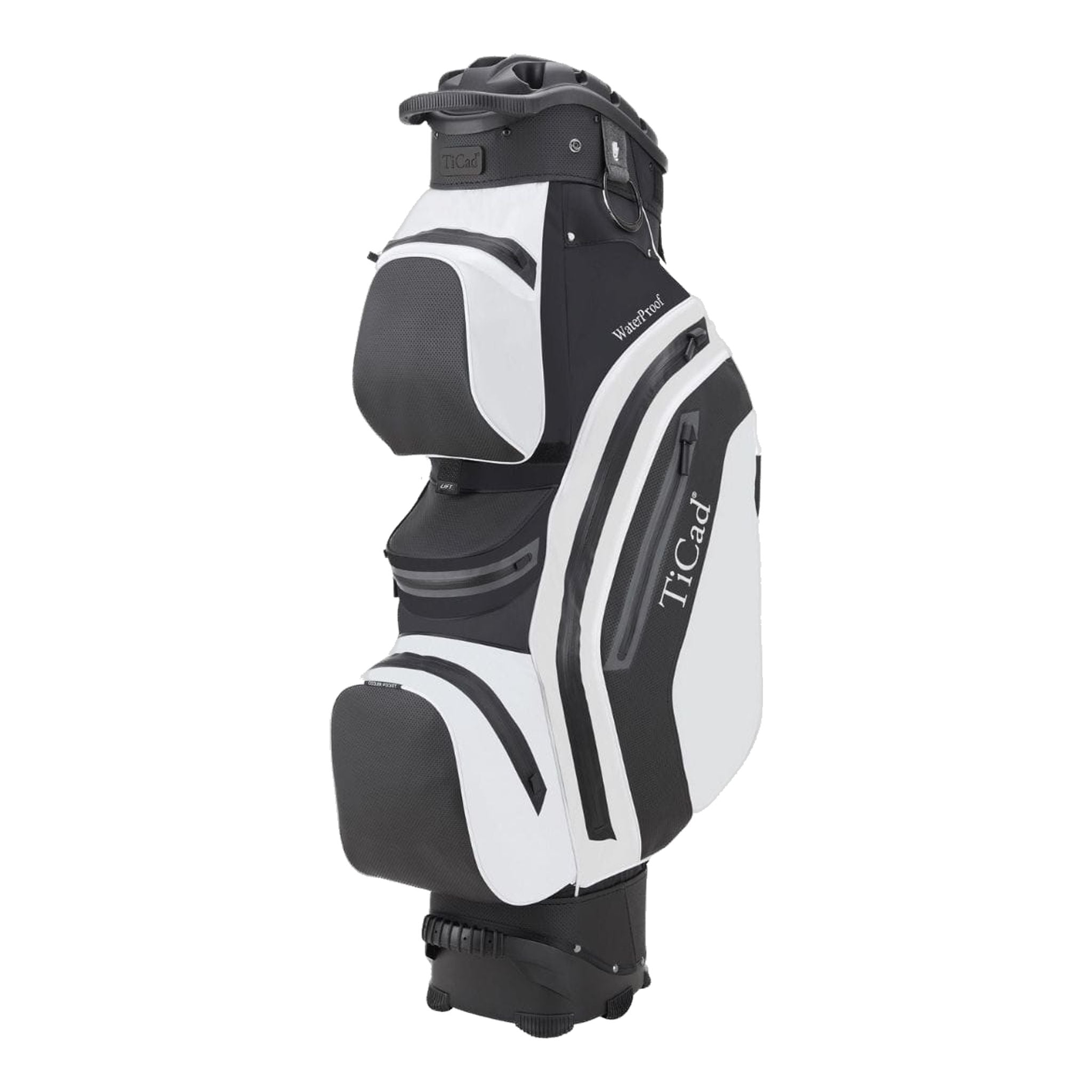 Sac de chariot étanche haut de gamme TiCad QO14 (22)