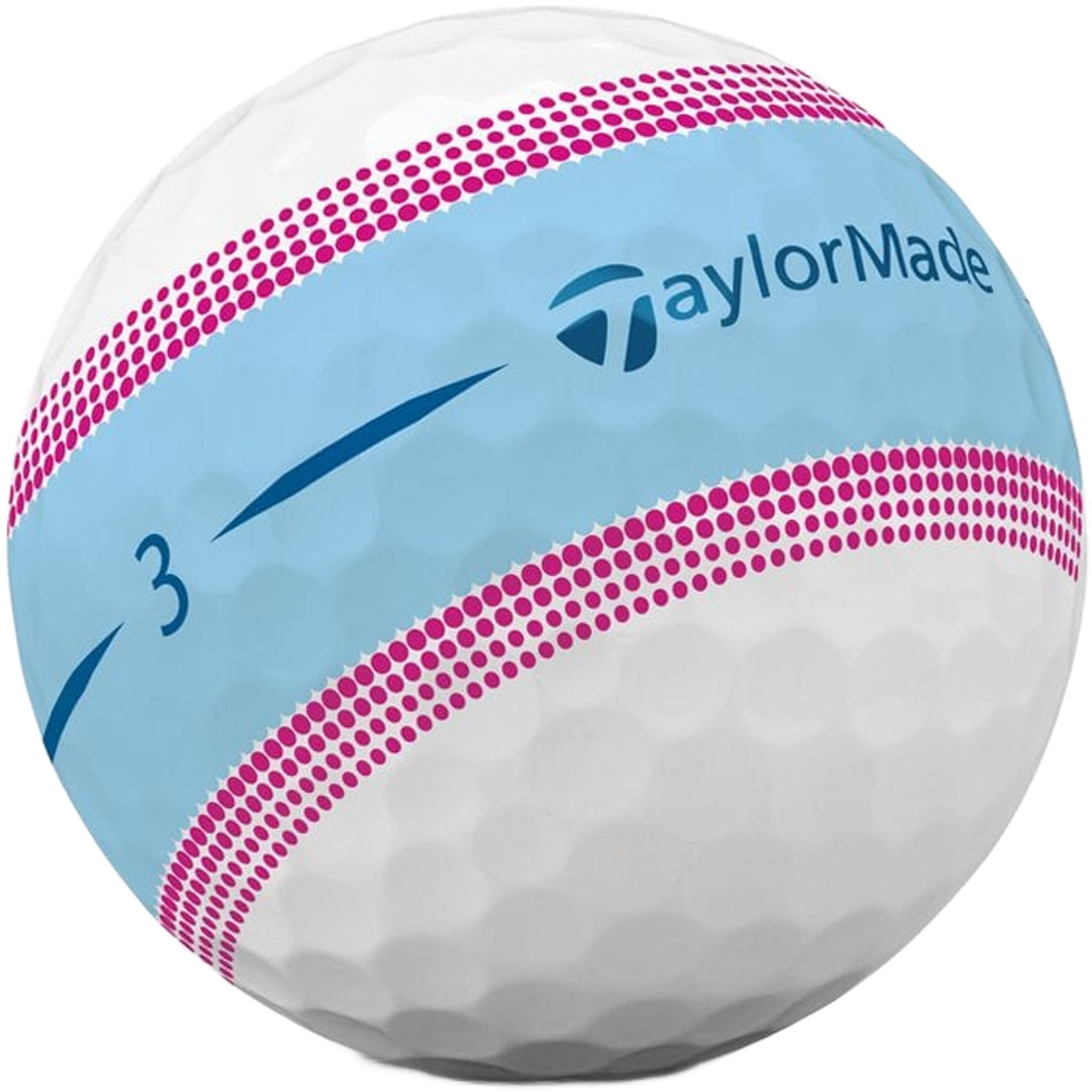 Balles de golf TaylorMade Tour Response Stripe