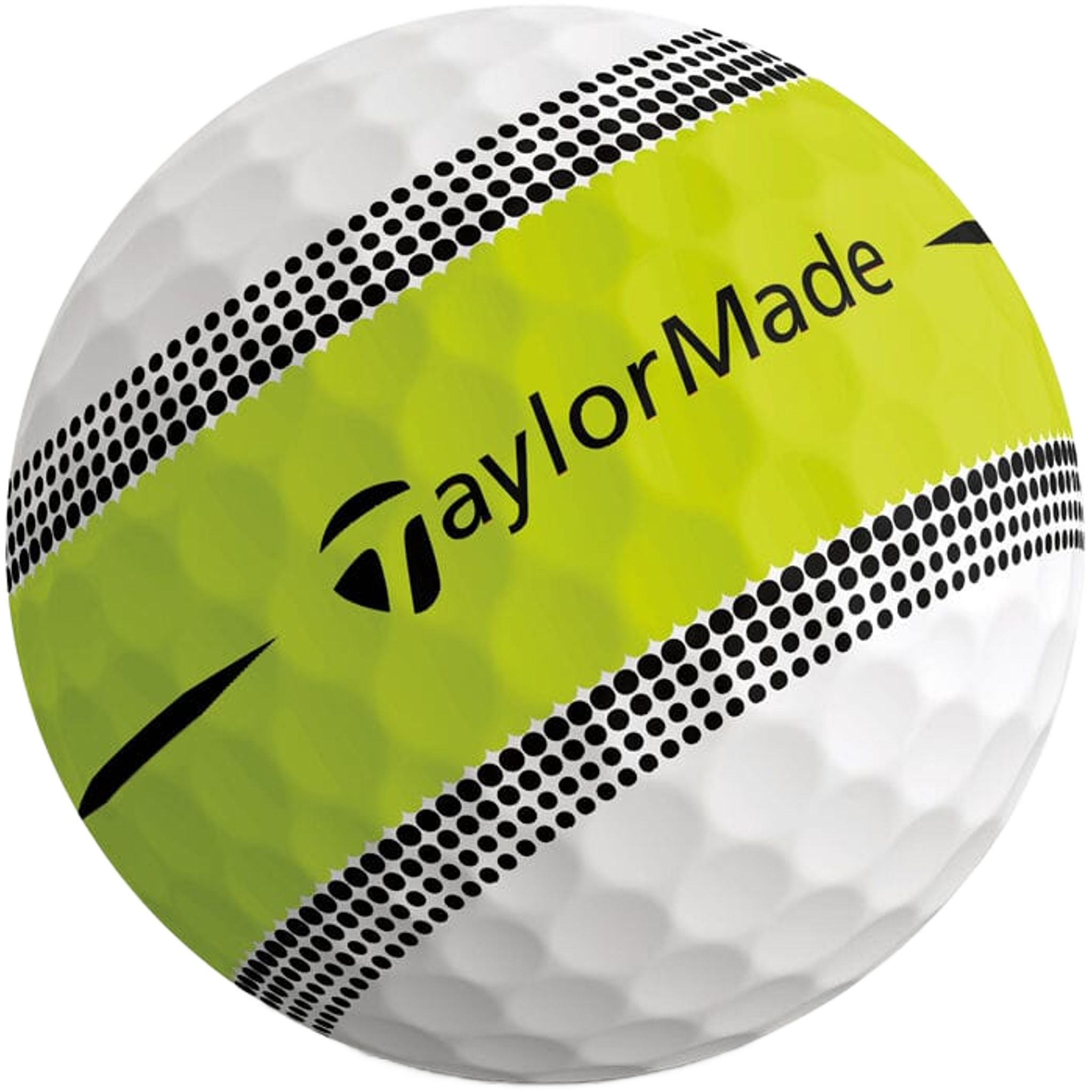 Balles de golf TaylorMade Tour Response Stripe