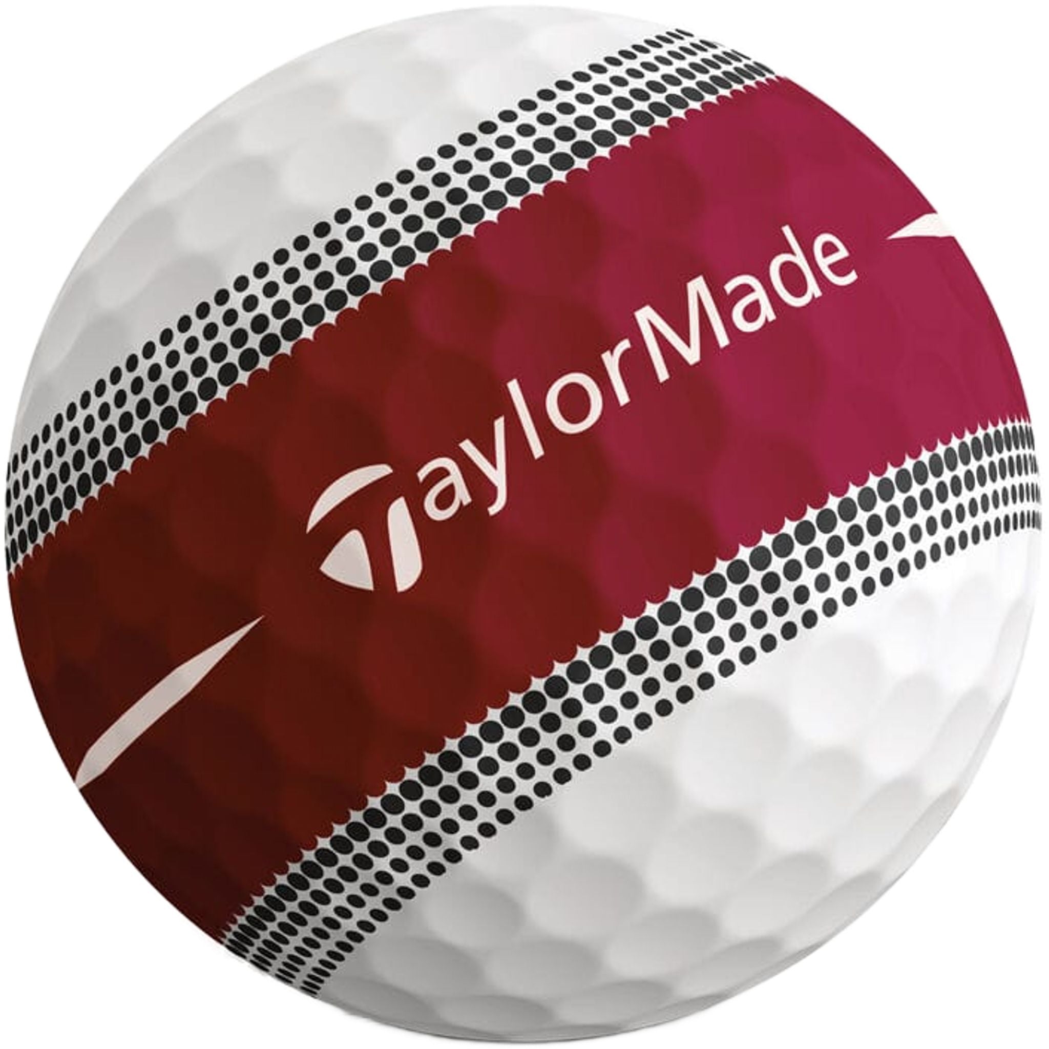 Balles de golf TaylorMade Tour Response Stripe