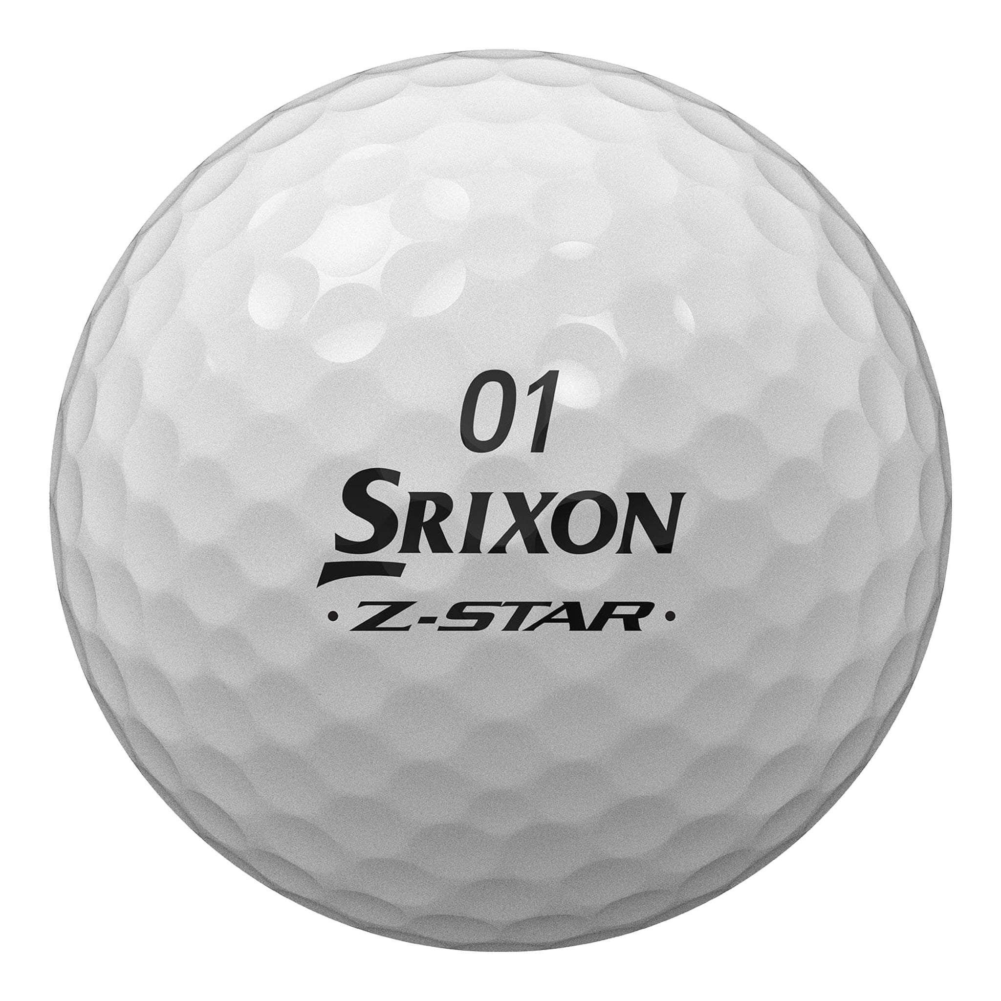Balles de golf Srixon ZS8 Divide
