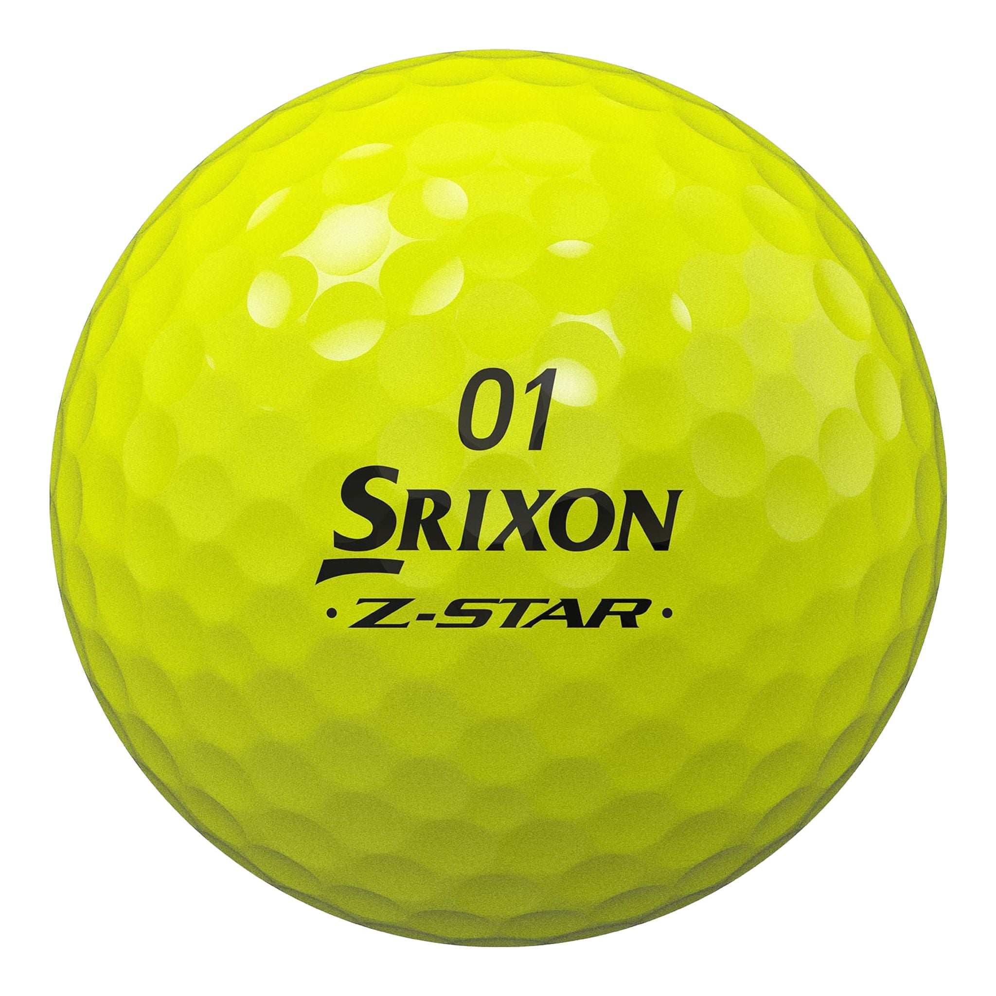 Balles de golf Srixon ZS8 Divide