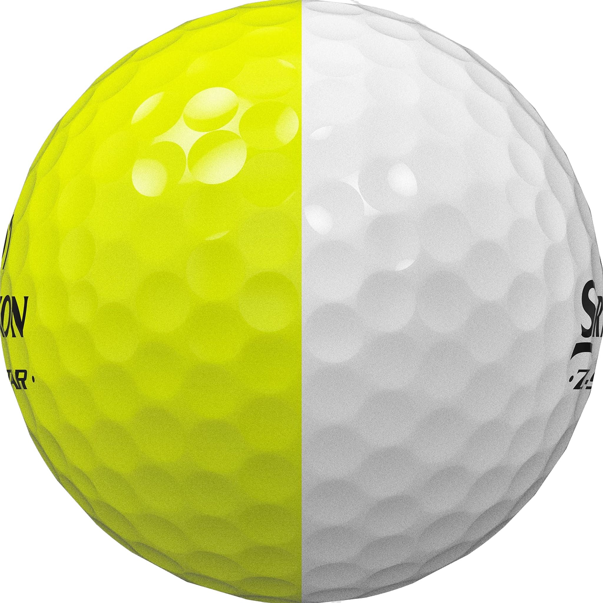 Balles de golf Srixon ZS8 Divide