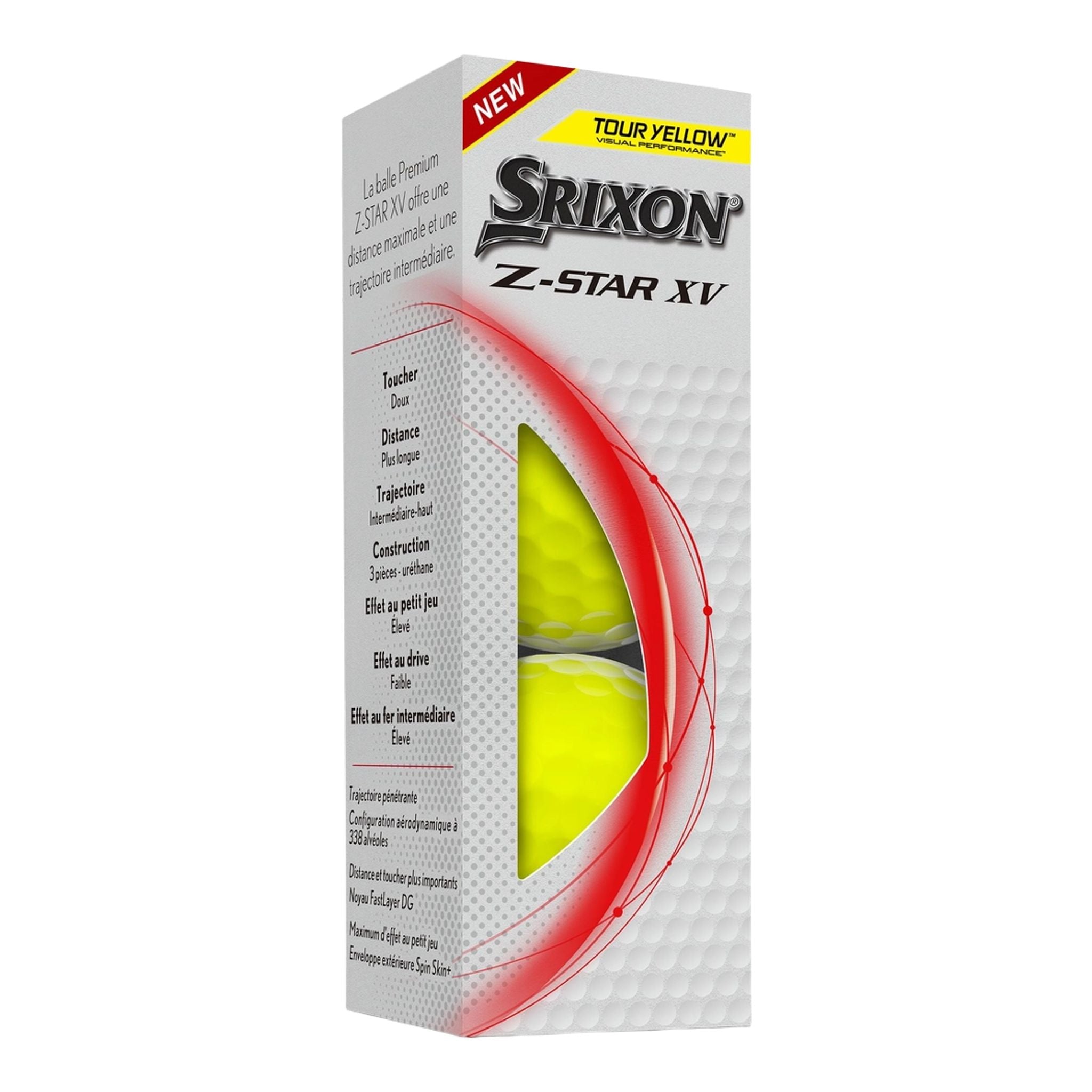 Balles de golf Srixon Z-STAR XV 8