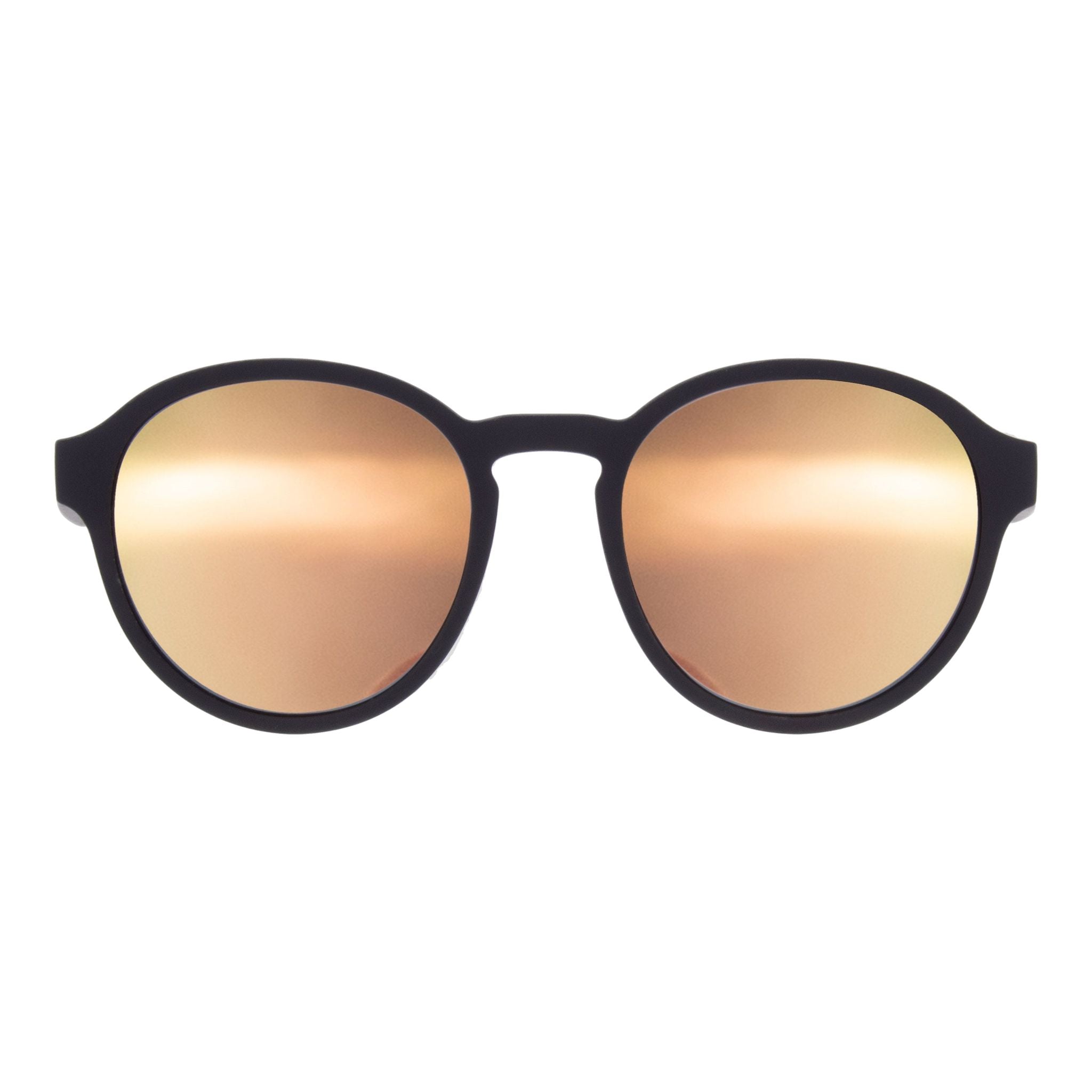 Lunettes de soleil RedBull Spect Margo Noir/Rose fumé Revo