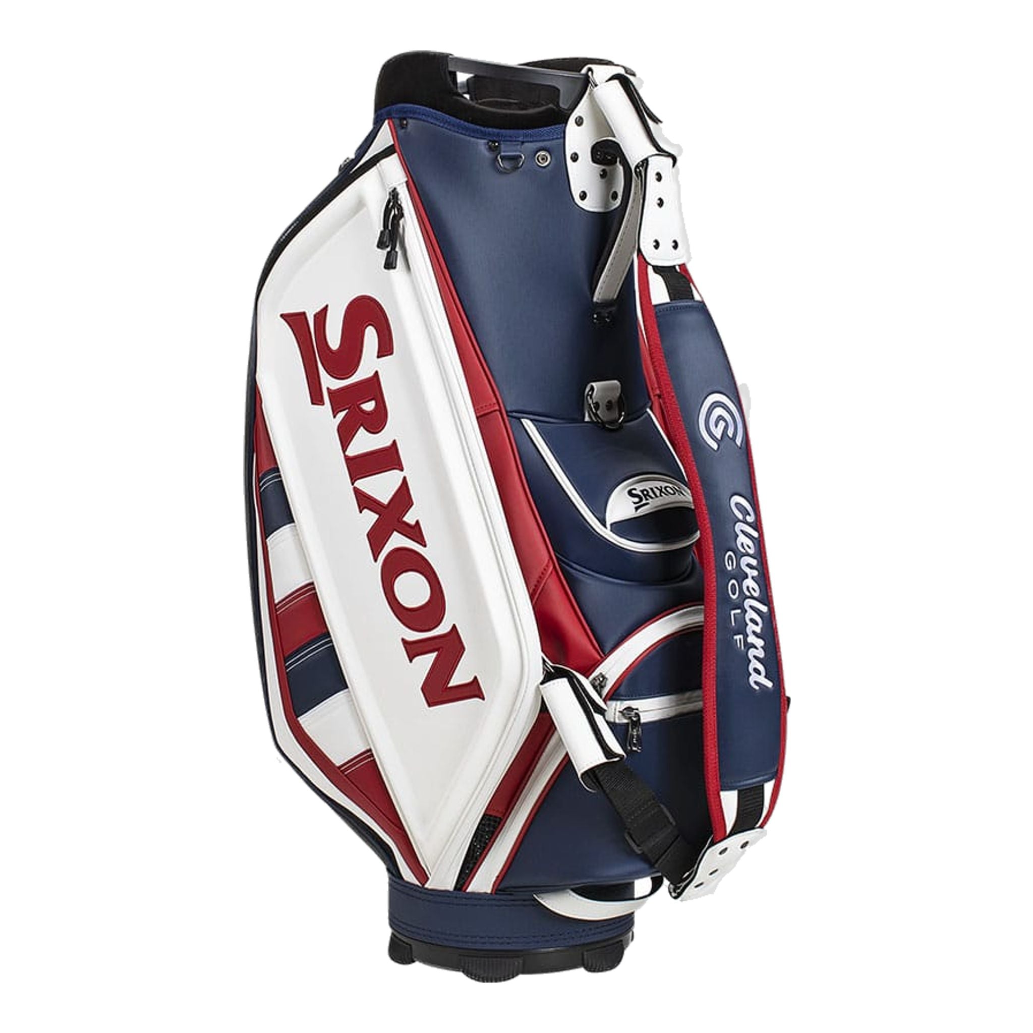 Équipe de tournée Srixon (22) « Édition US Open »