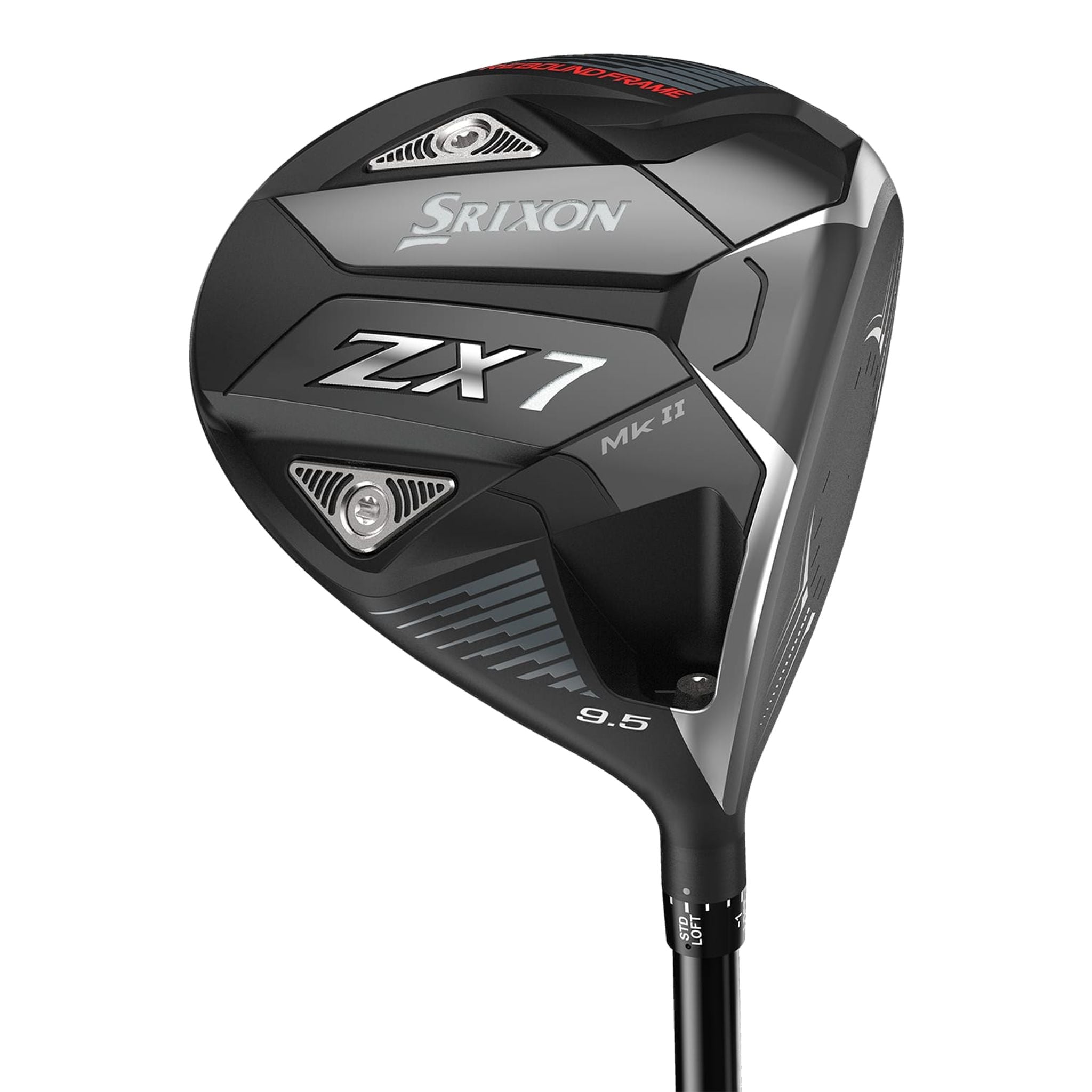 Driver Srixon ZX 722 pour hommes