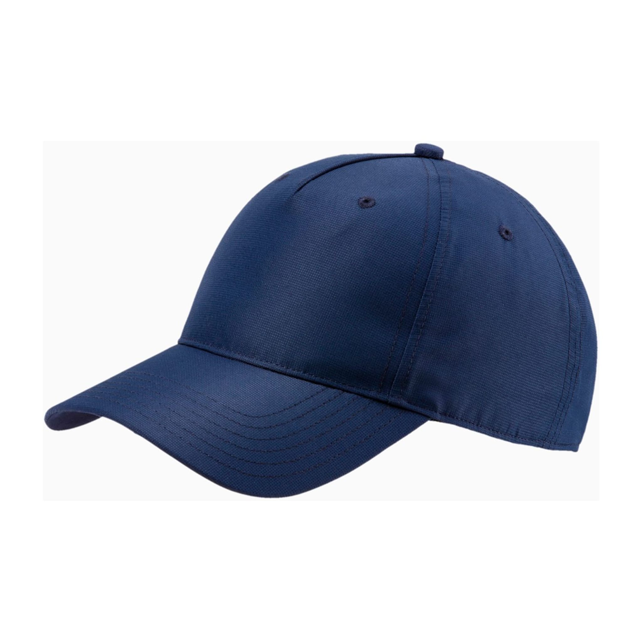 Casquette ajustable Puma Cresting bleu marine OSFA pour homme