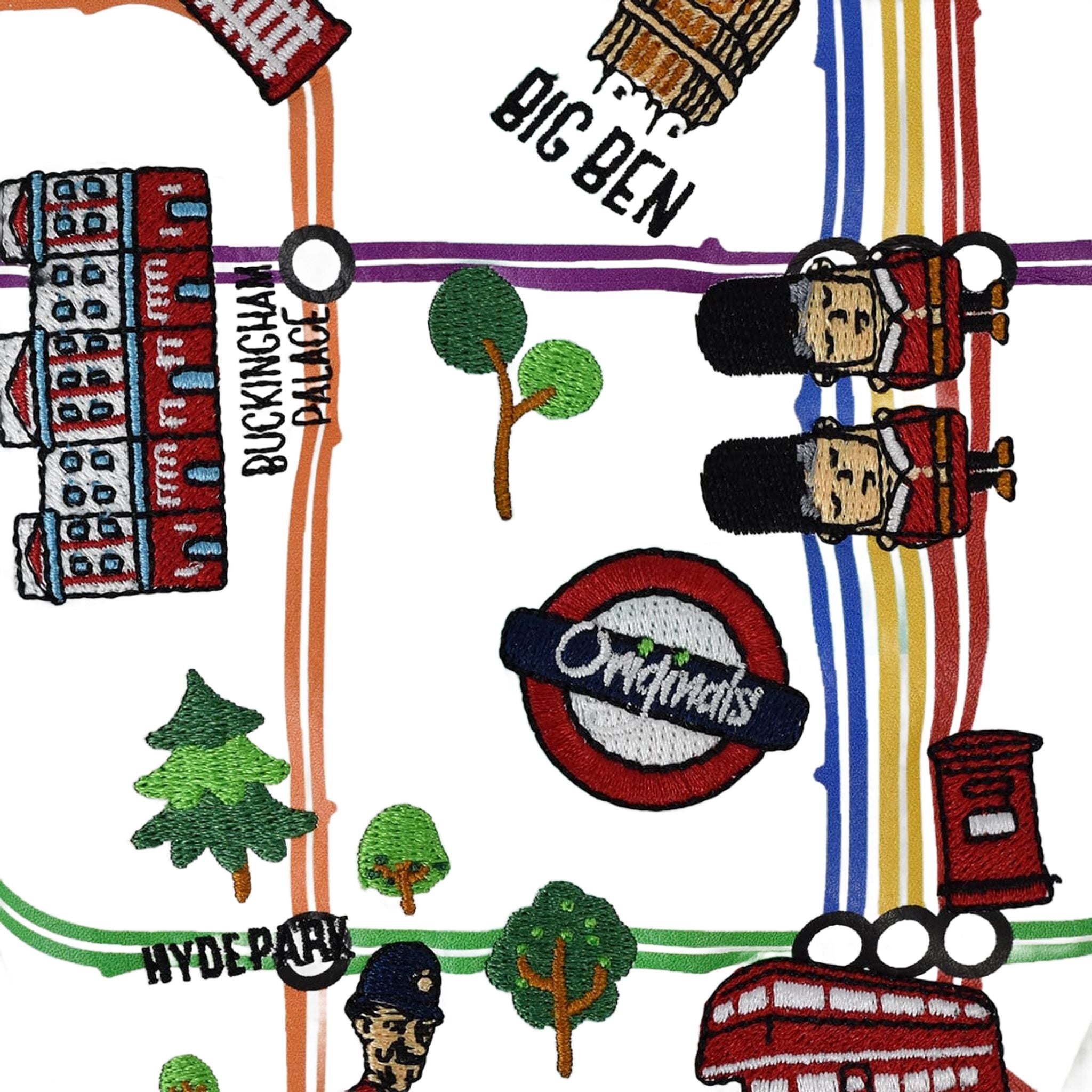 Mallet Originals UK Londres