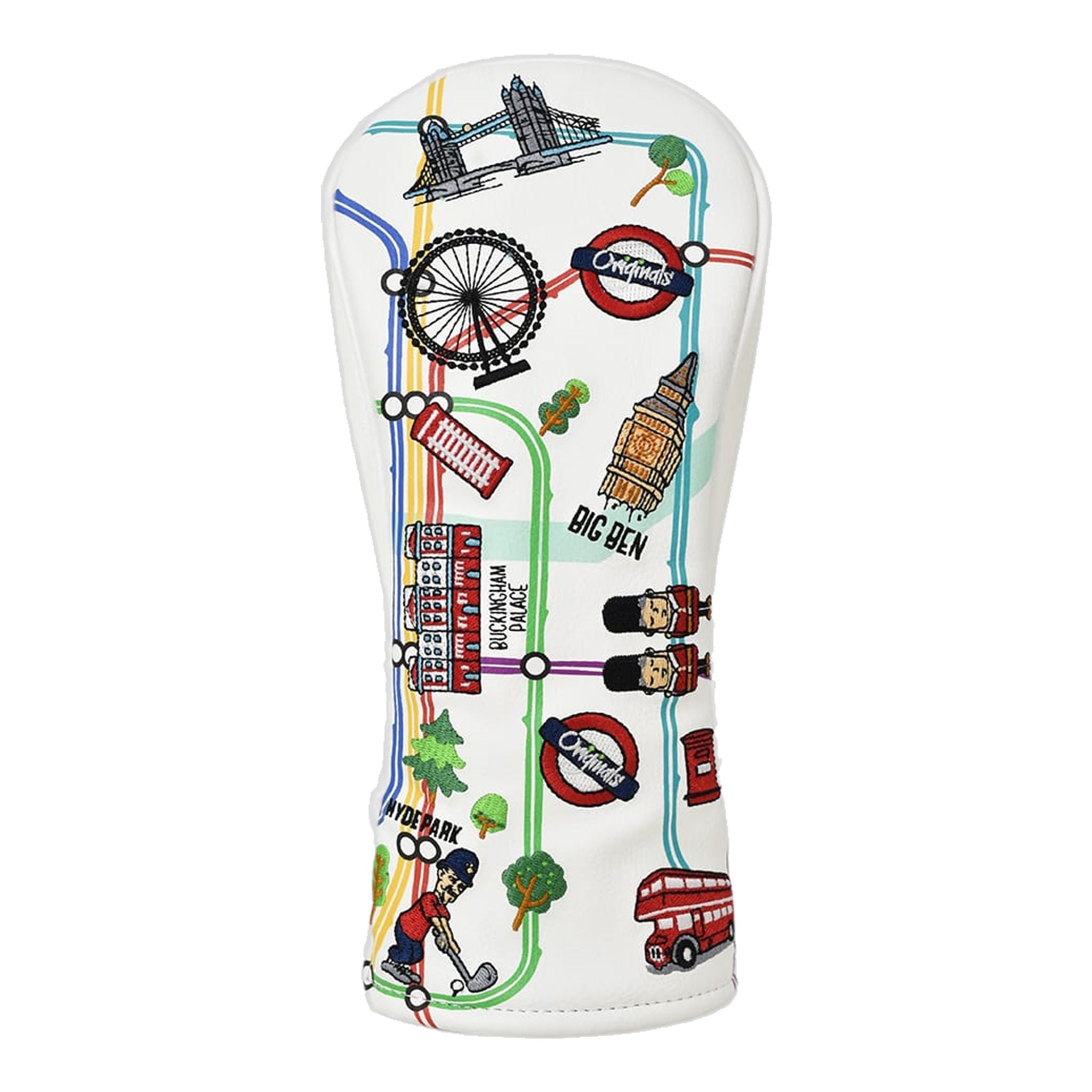 Originals Royaume-Uni Londres Hybride