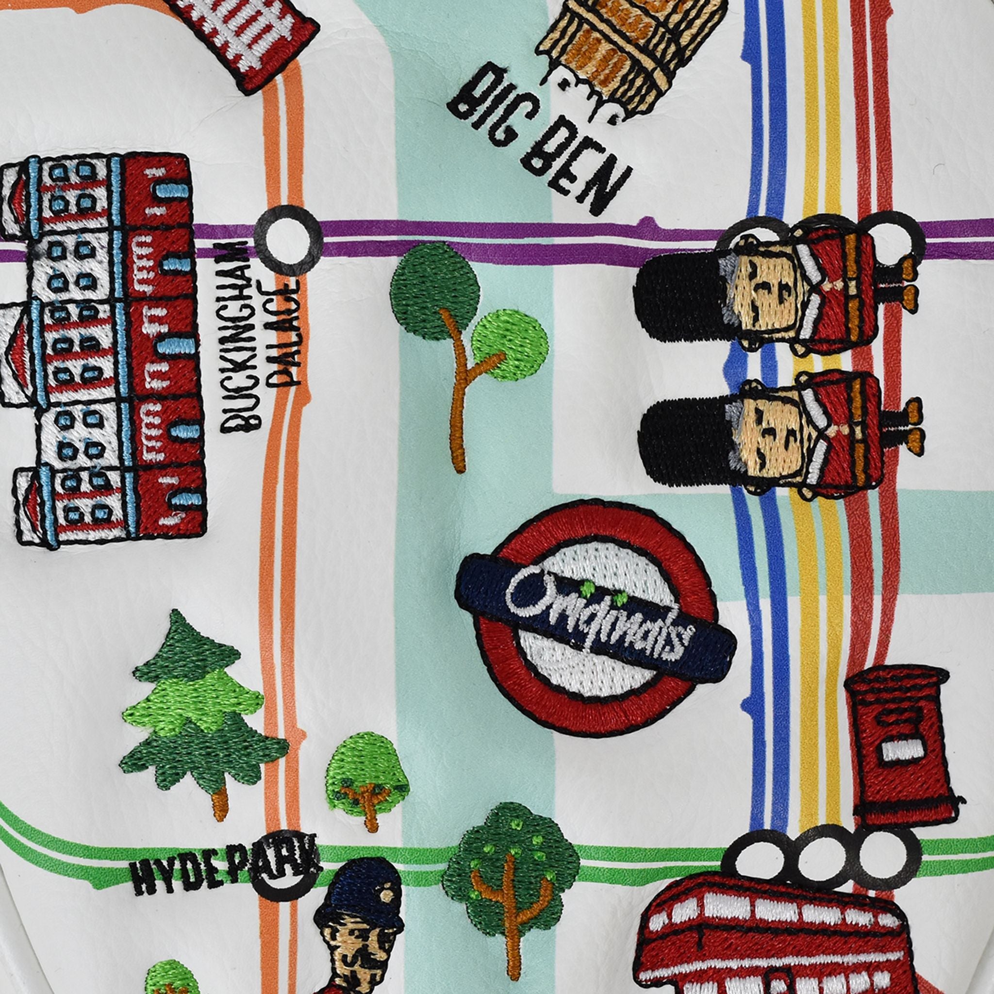 Originals Royaume-Uni Londres Hybride