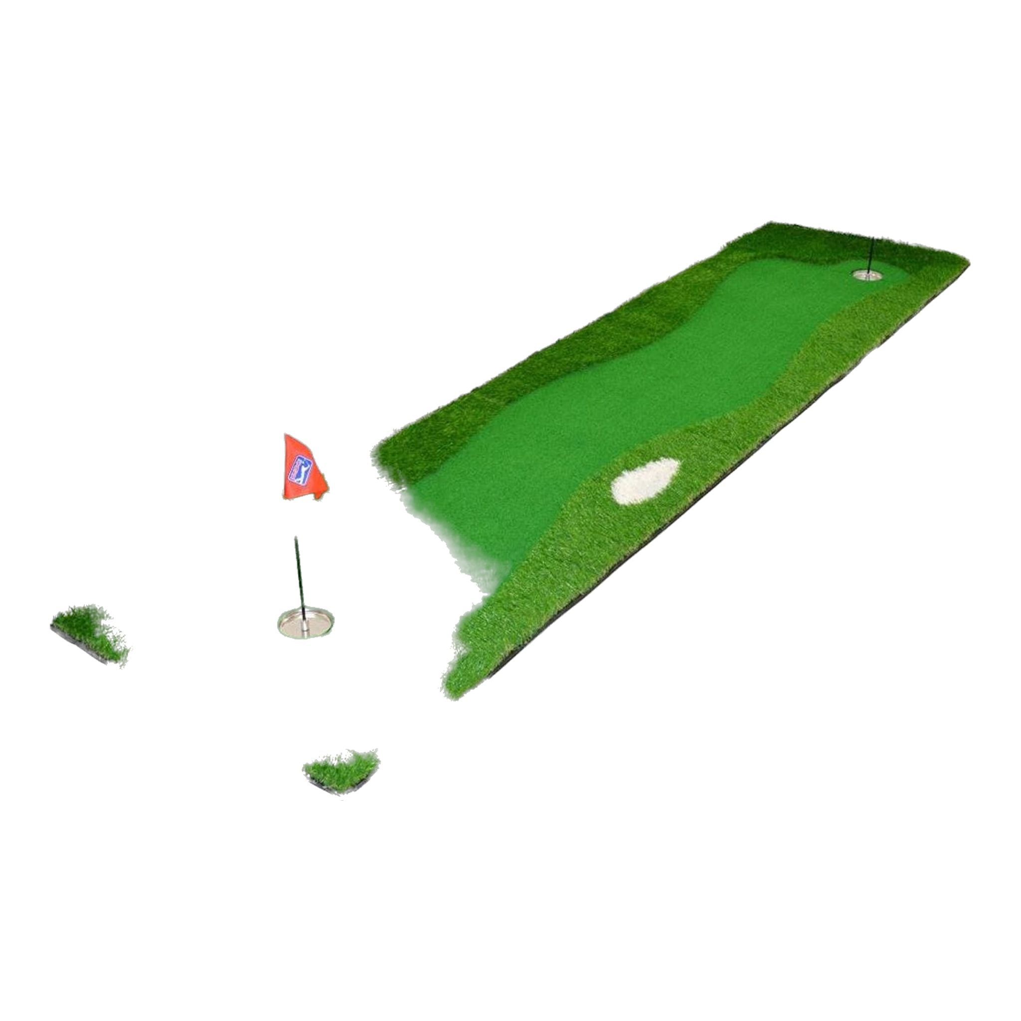 Tapis de putting PGA Tour St. Andrews 3,0 x 0,75 m