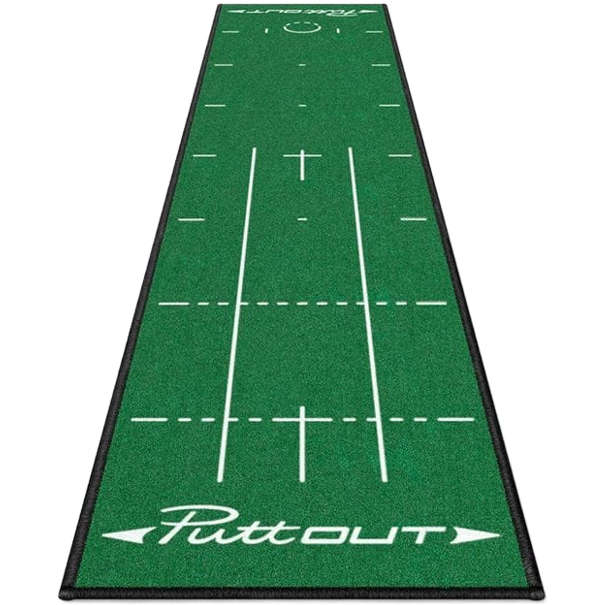 Ensemble PuttOUT Ultimate (Tapis de putting vert)