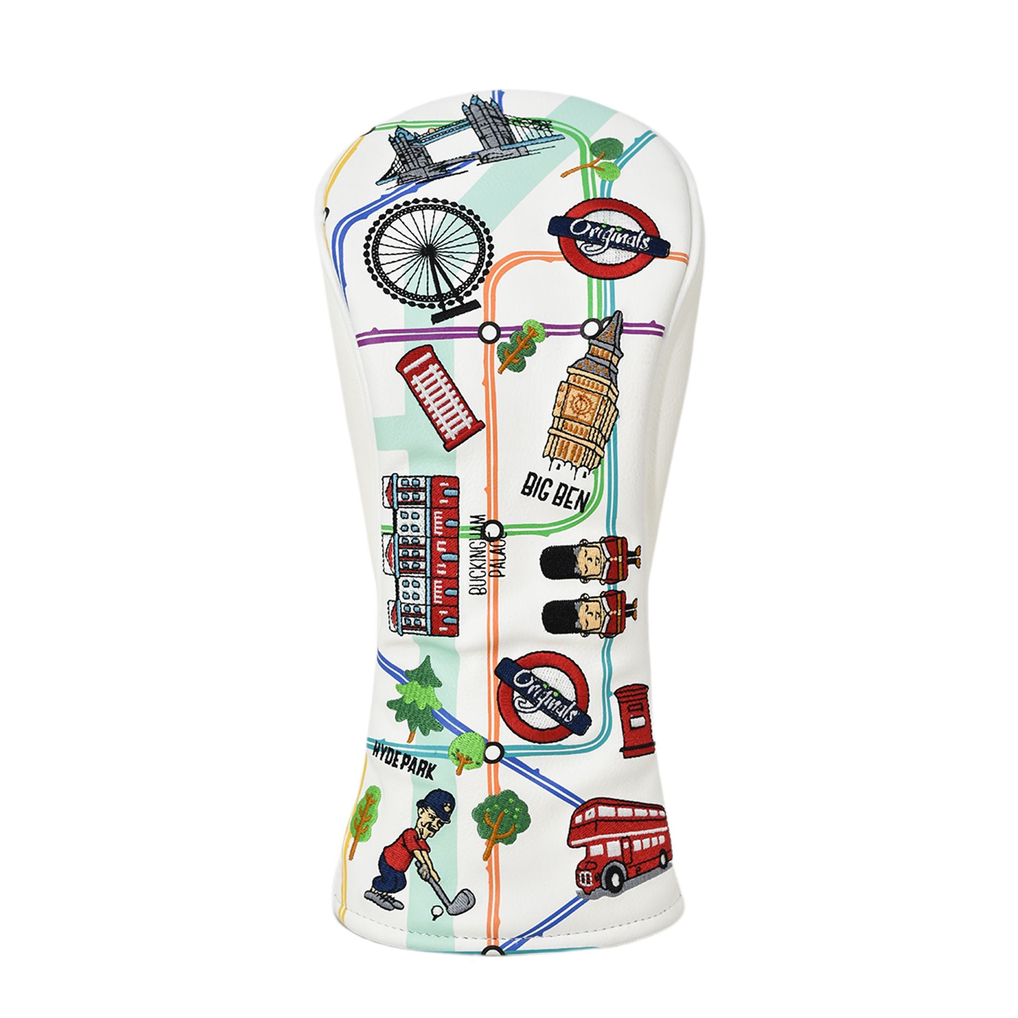 Bois de parcours Originals UK London