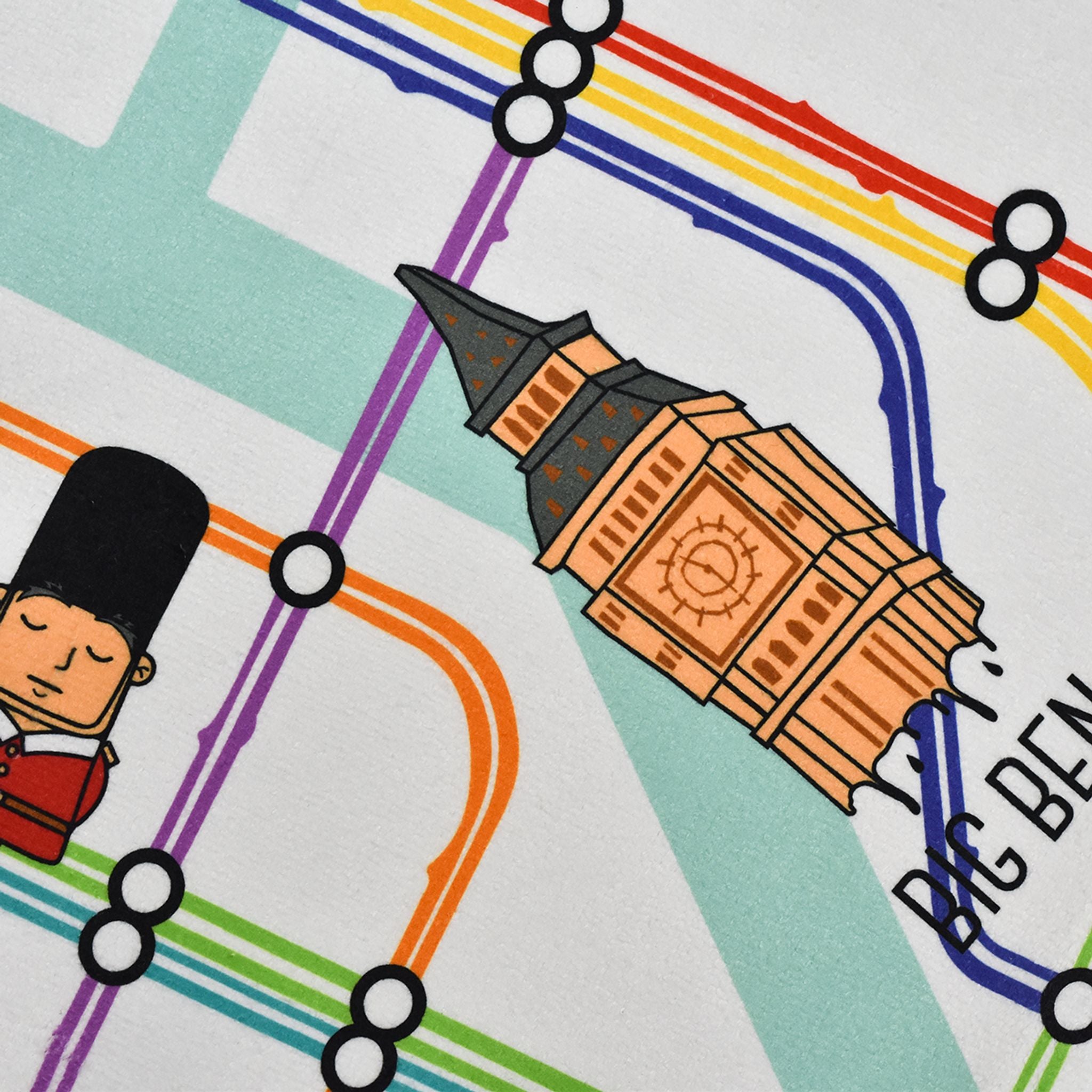 Bois de parcours Originals UK London