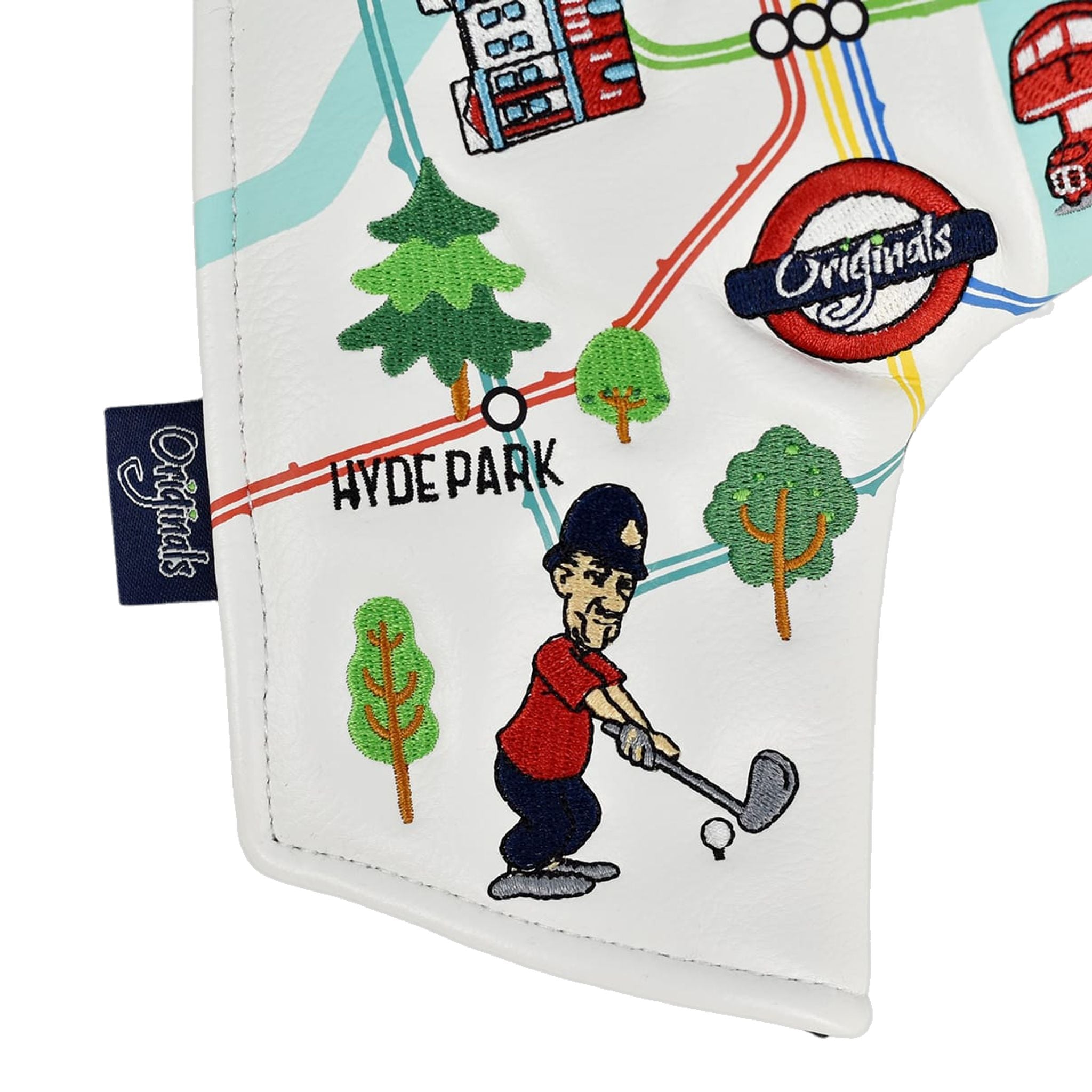 Originals UK London Blade