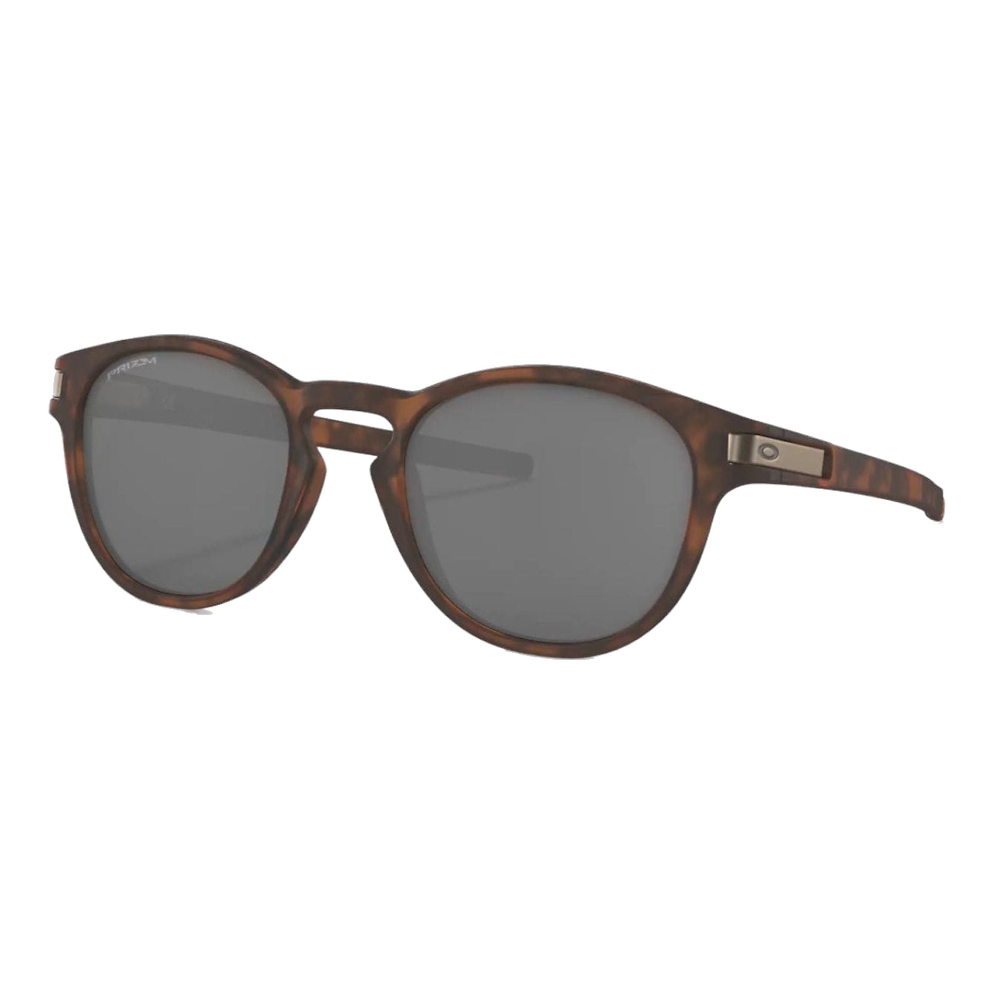 Oakley M Latch Matte Brown Tortoise Prizm Black Homme