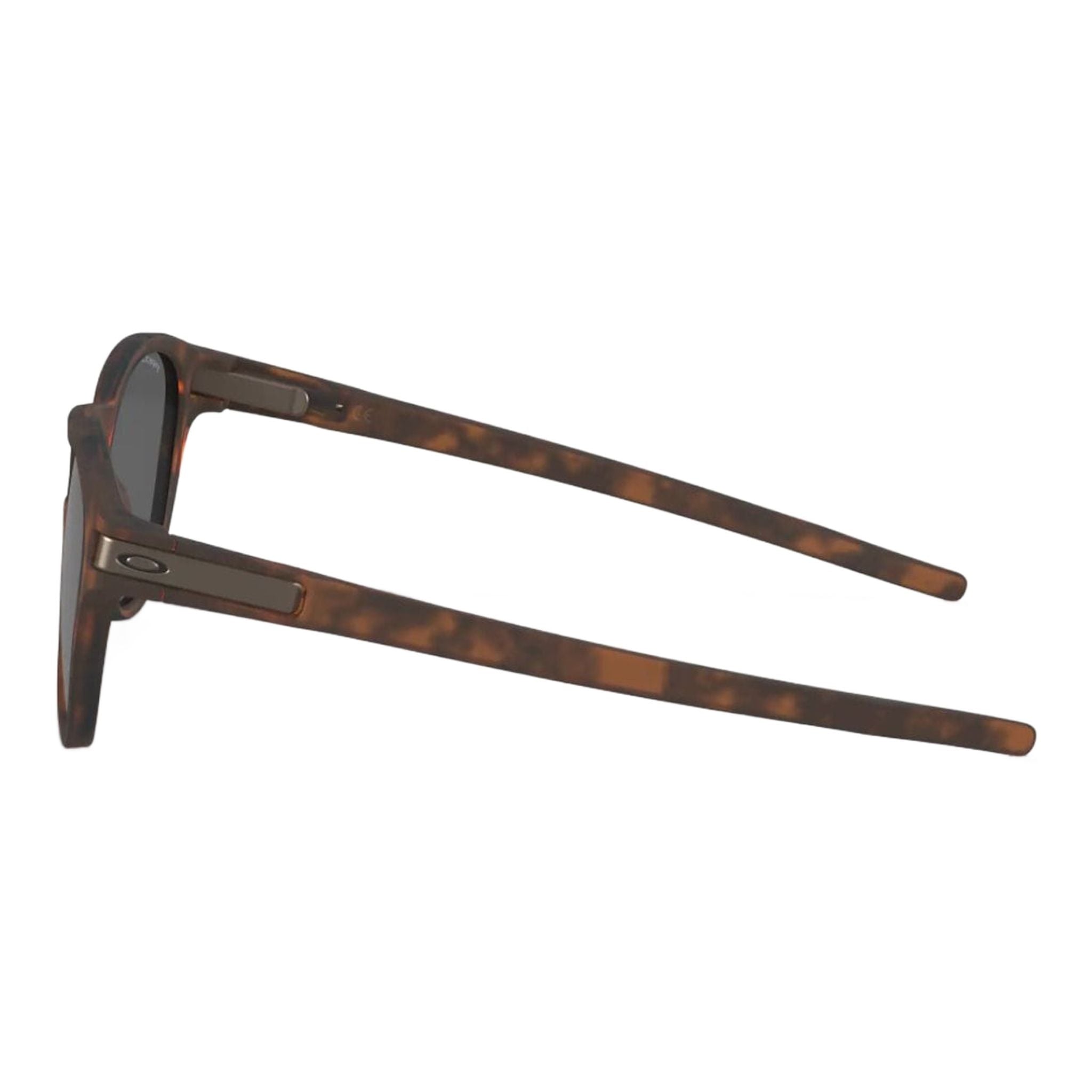 Oakley M Latch Matte Brown Tortoise Prizm Black Homme