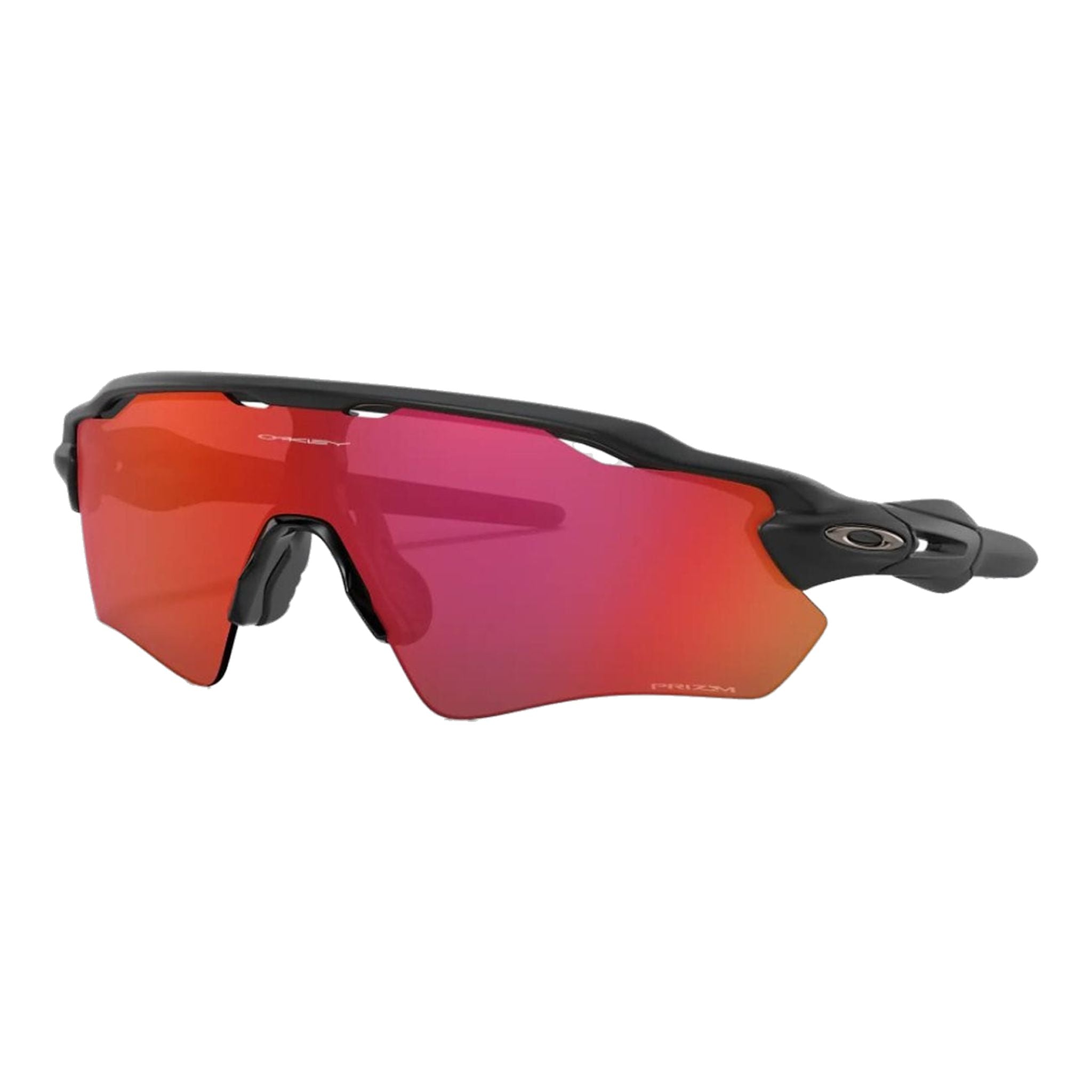 Oakley M Radar EV Path Noir mat Prizm Trail Torch Homme