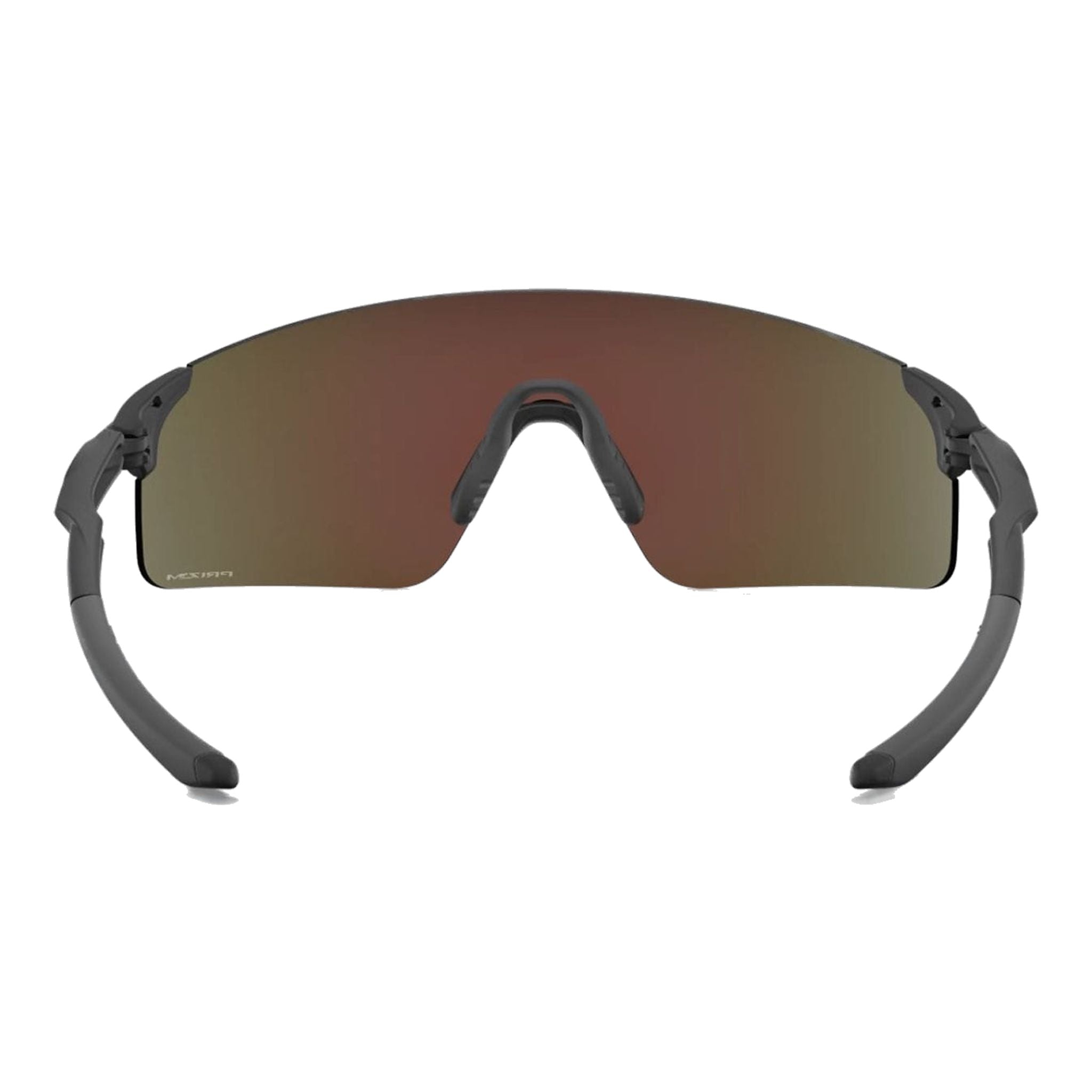 Oakley M Evzero Blades Steel Prizm Sapphire Homme