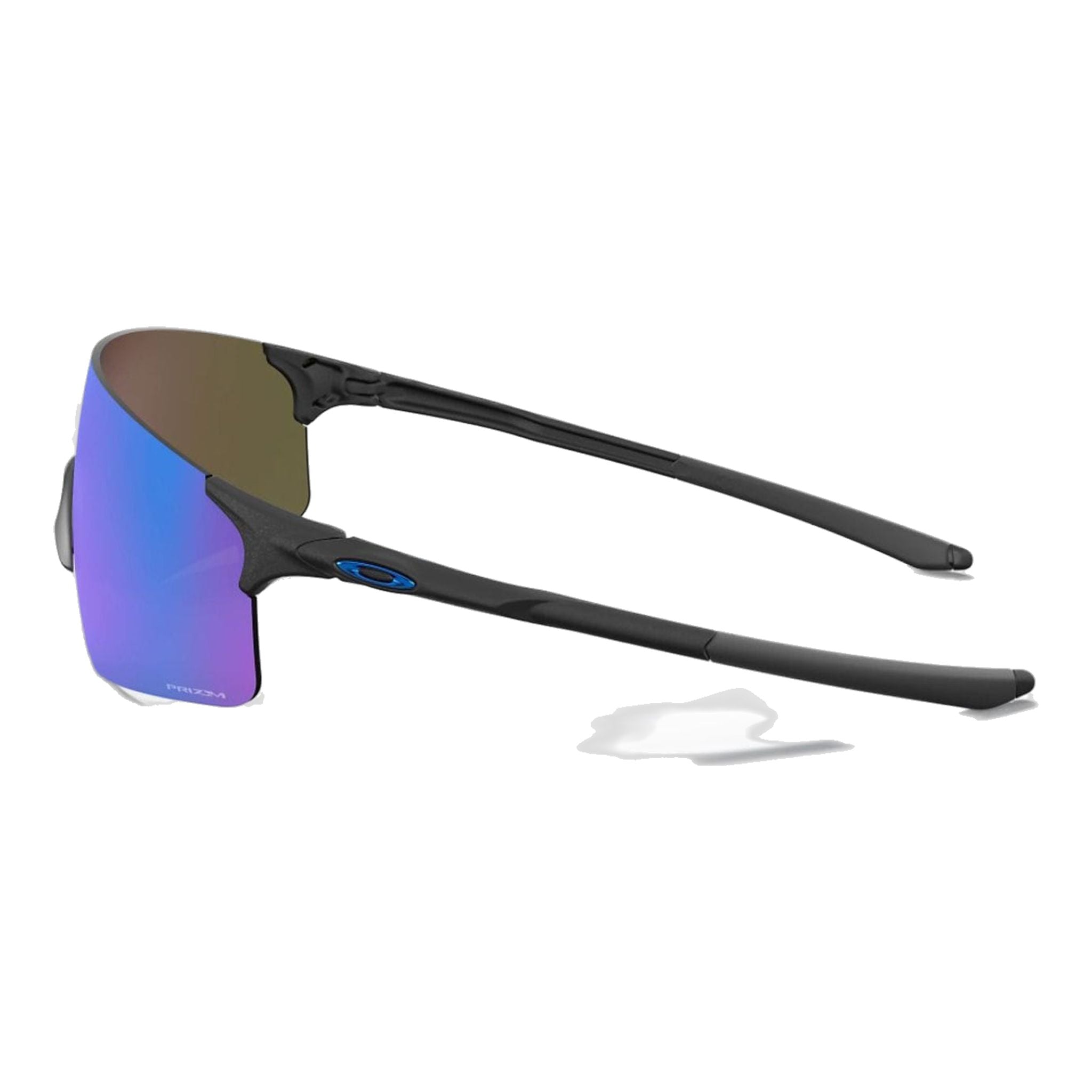 Oakley M Evzero Blades Steel Prizm Sapphire Homme