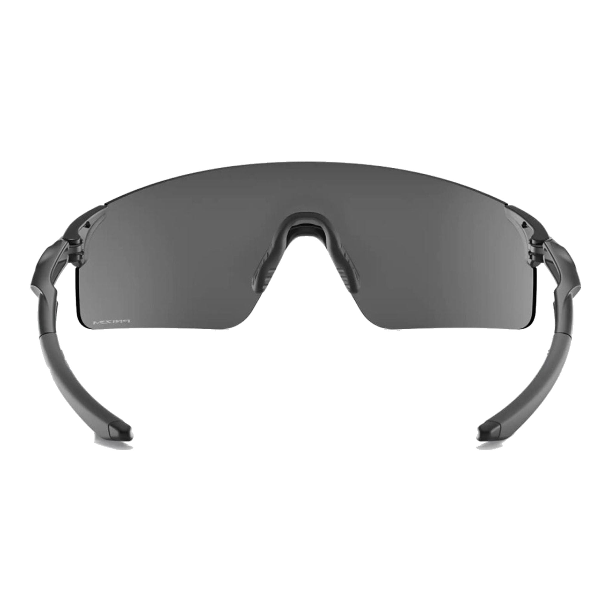 Lunettes de soleil Oakley M Evzero Blades Noir mat Prizm pour homme