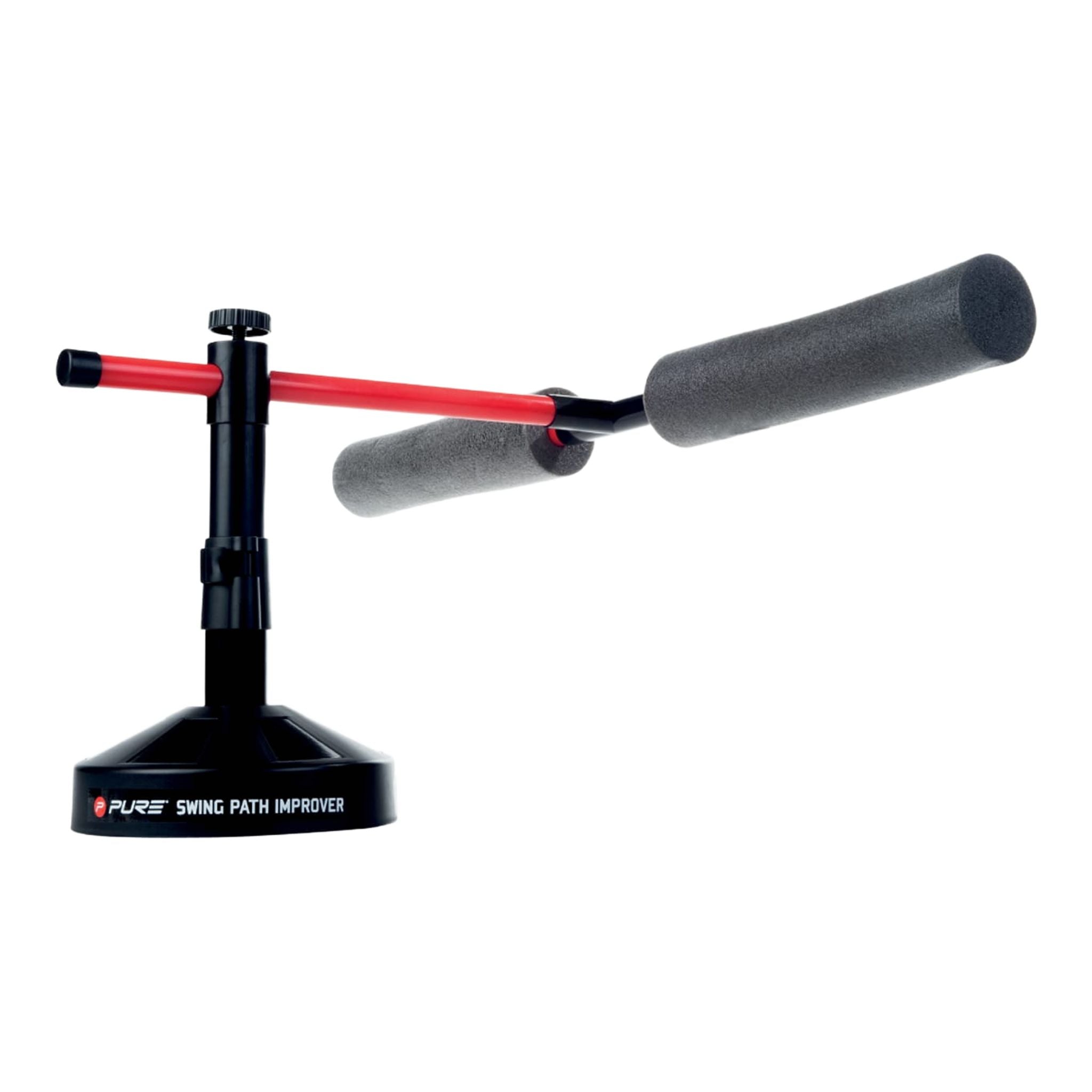 Amélioration de la trajectoire de swing Pure 2