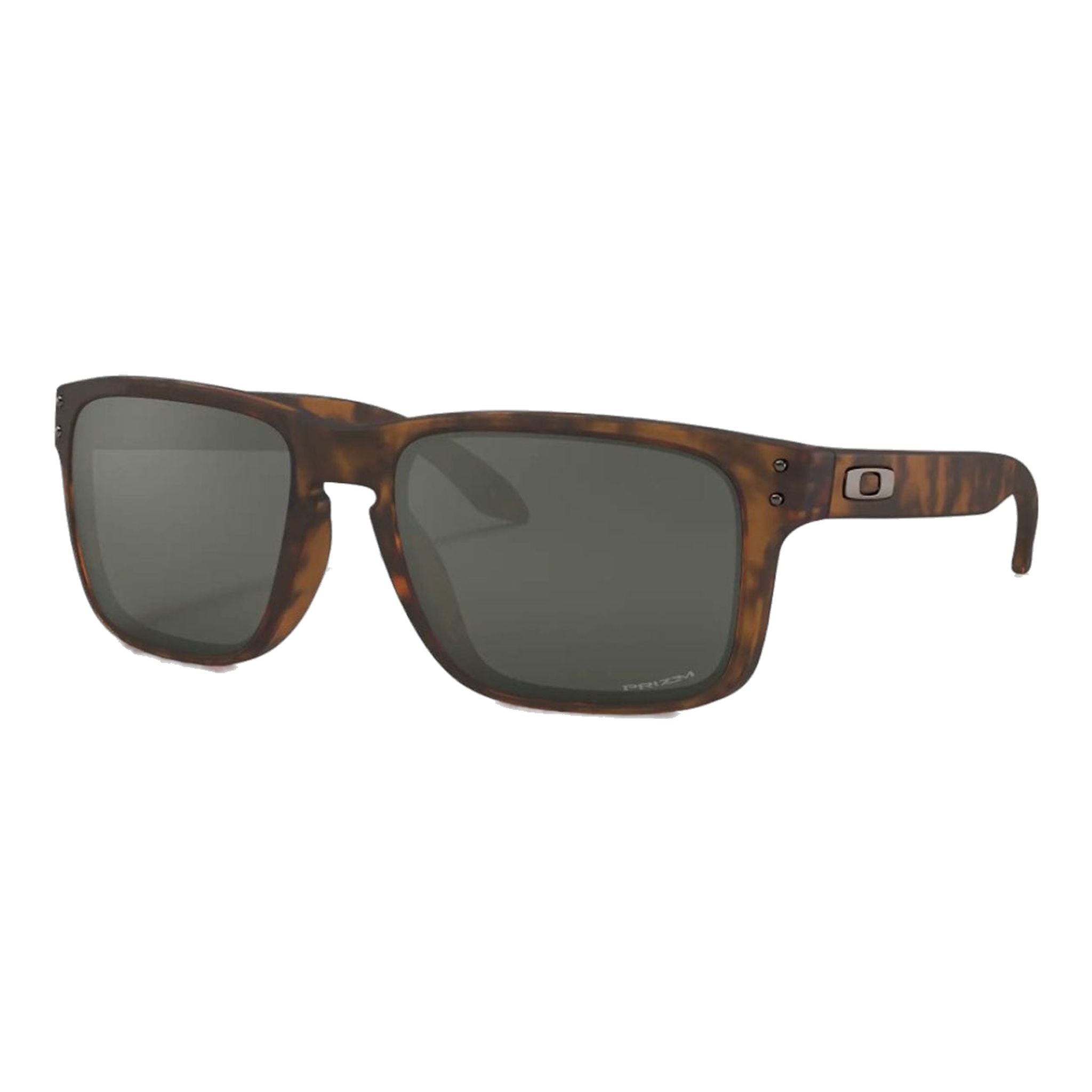 Oakley M Holbrook Écaille marron mat Prizm Noir Homme
