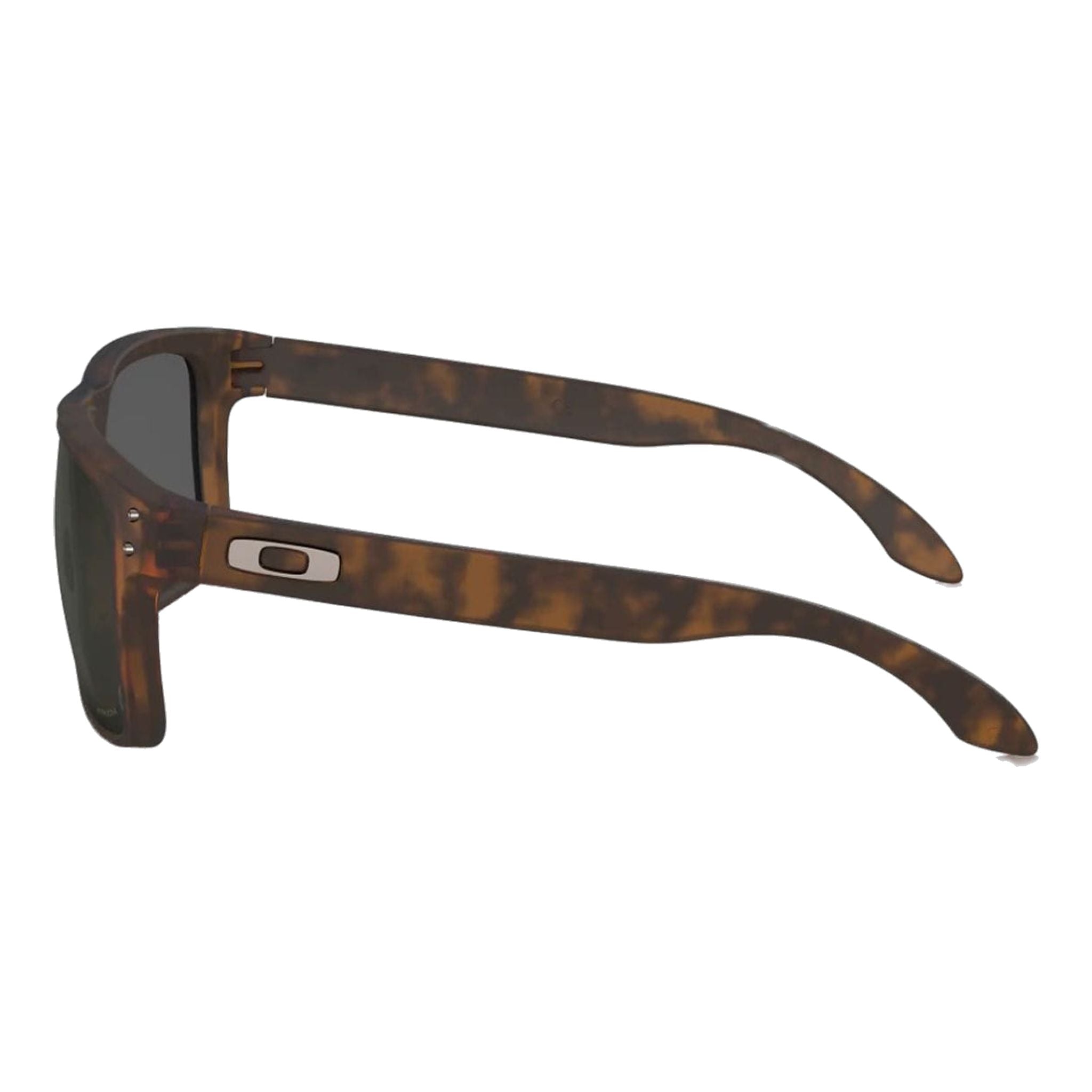 Oakley M Holbrook Écaille marron mat Prizm Noir Homme