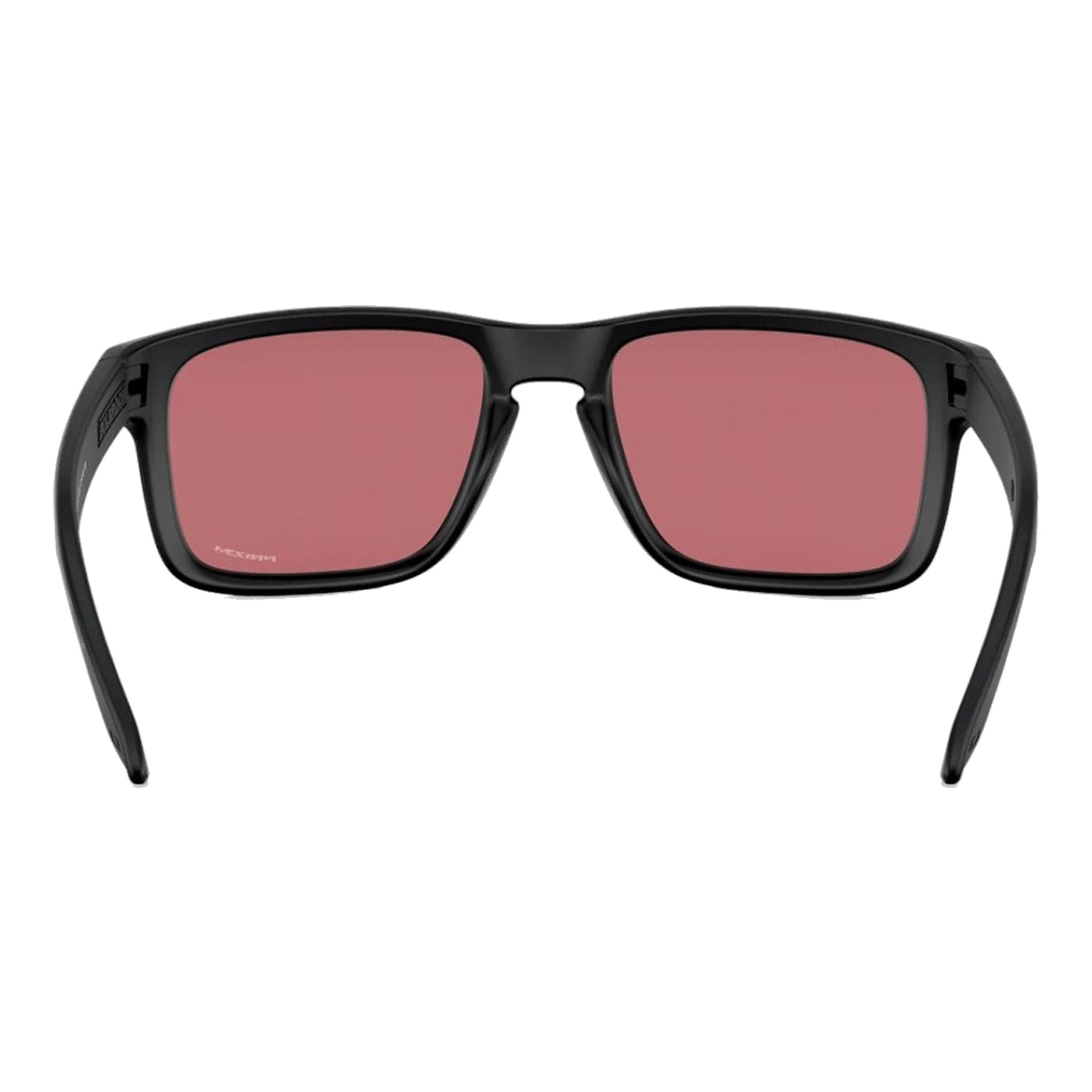 Oakley M Holbrook Matte Black Prizm Dark Golf Homme