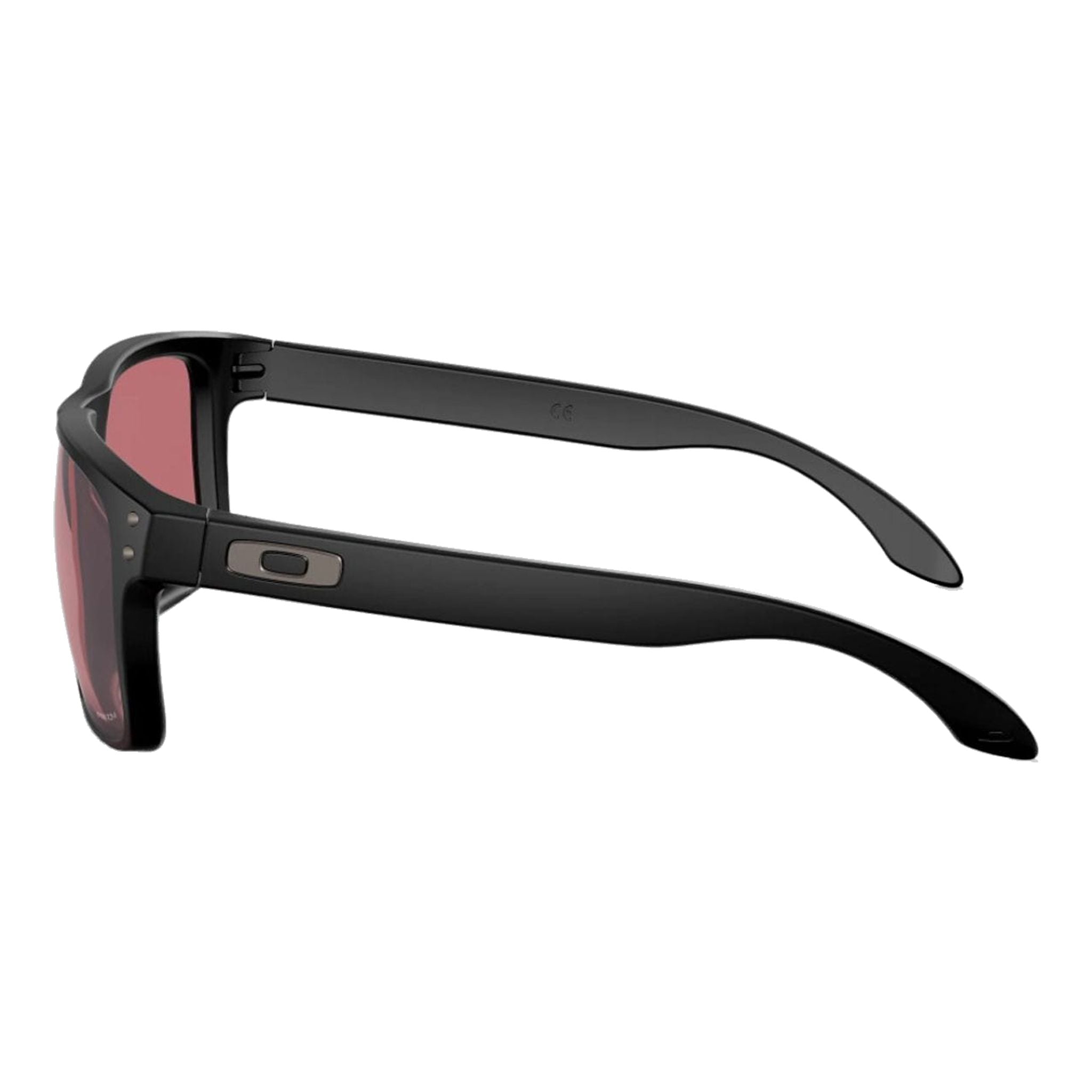 Oakley M Holbrook Matte Black Prizm Dark Golf Homme