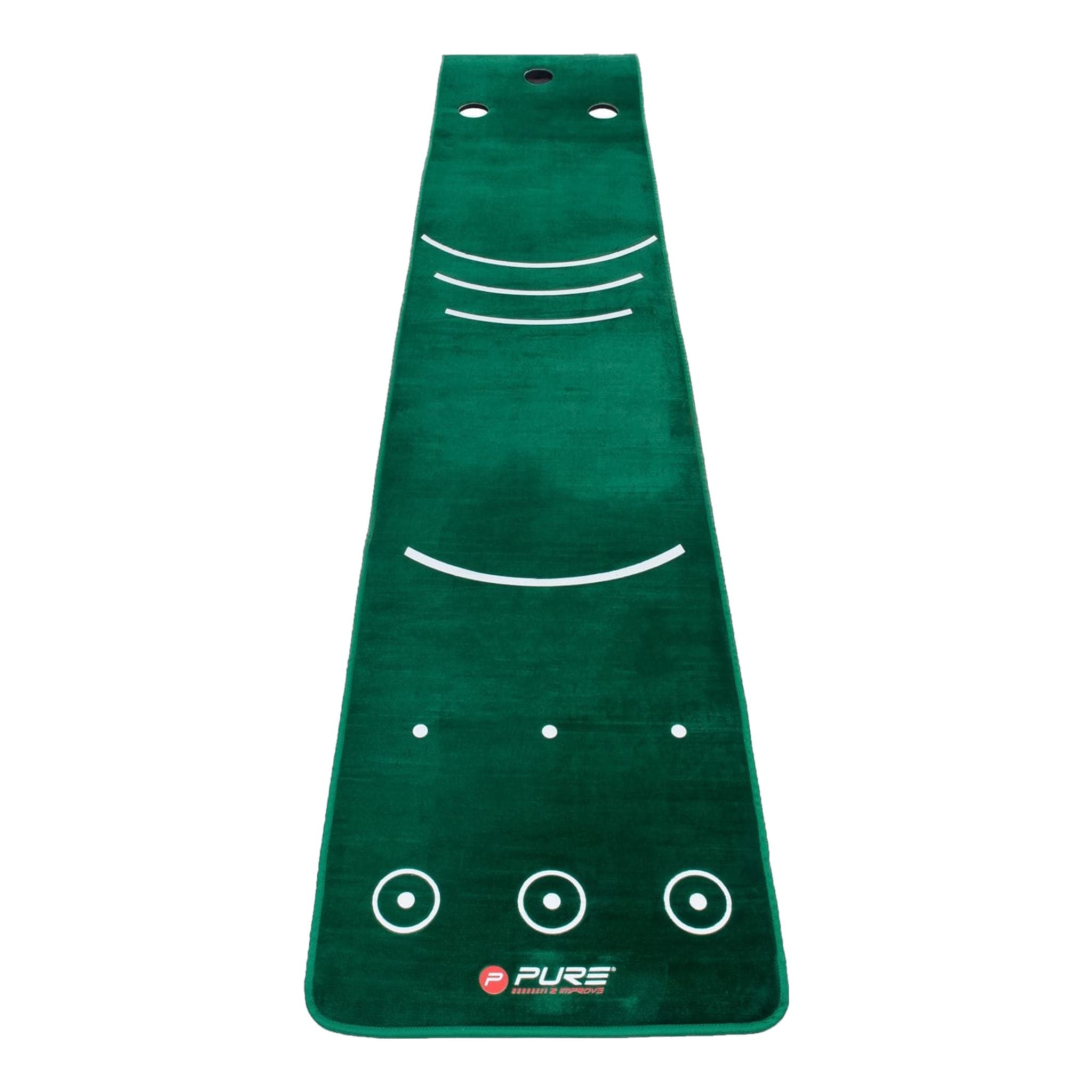 Tapis de putting Pure 2 Improve 0,7 x 3,35 m