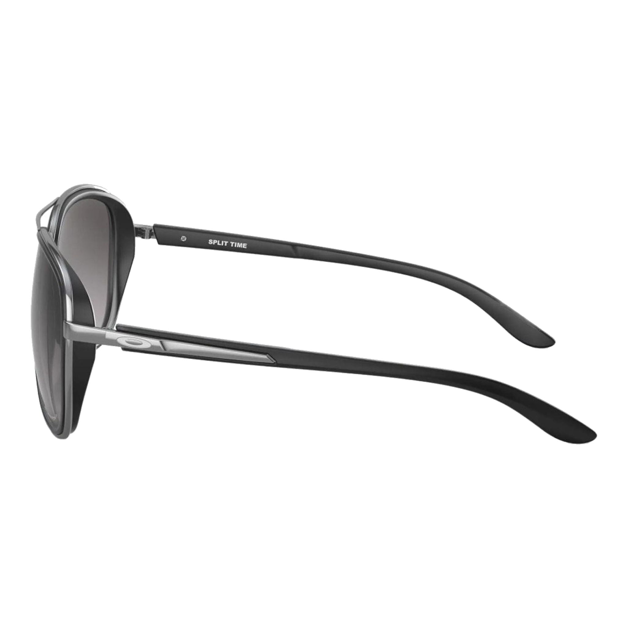 Oakley W Split Time Velvet Noir Prizm Gris Dégradé Femme