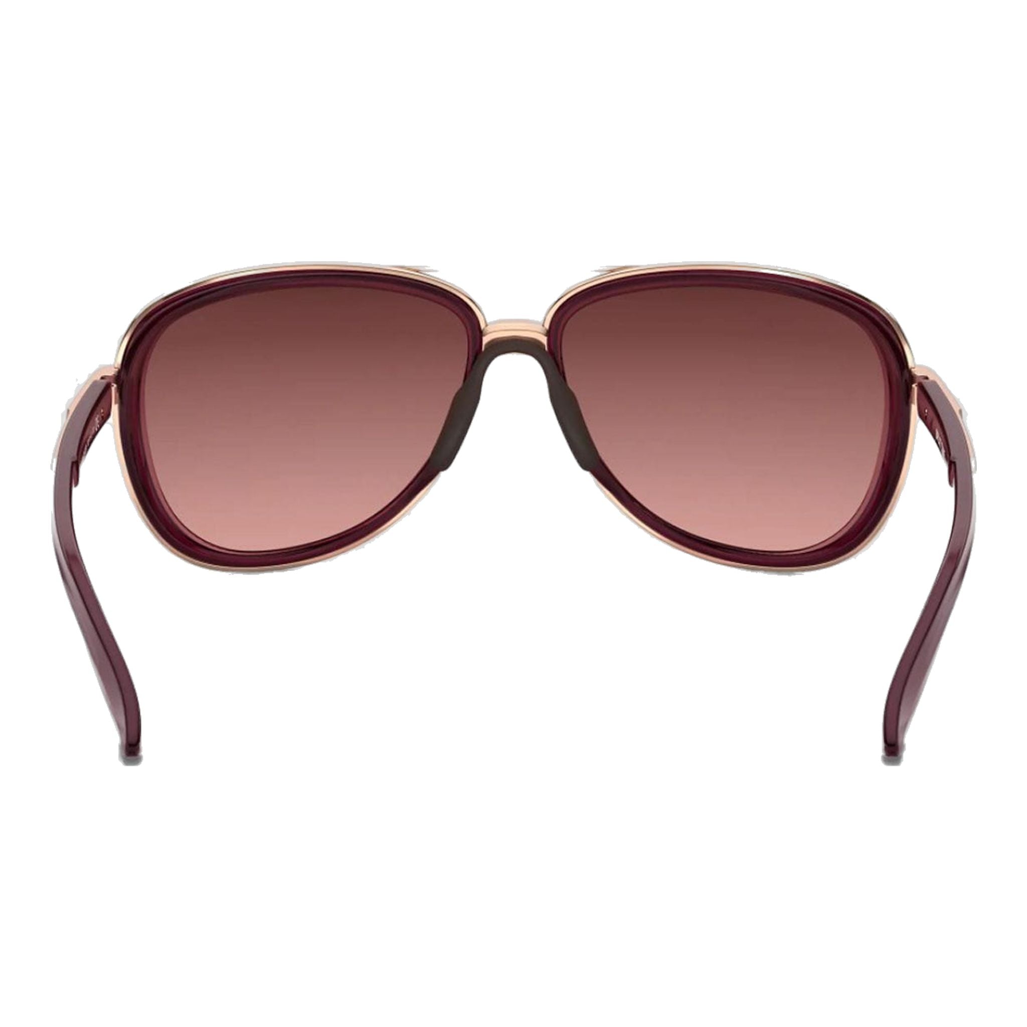 Lunettes de soleil Oakley W Split Time Crystal Raspberry G40 Black Gradient pour femmes