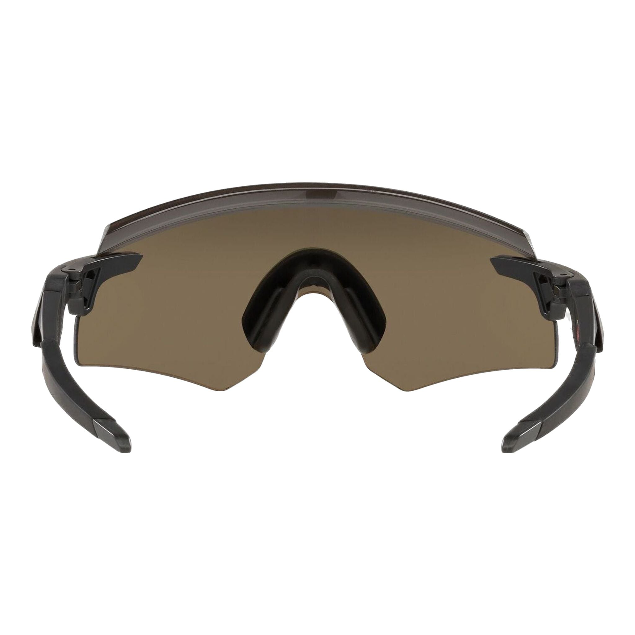 Lunettes de soleil Oakley M Encoder Matte Carbon Prizm 24K pour hommes
