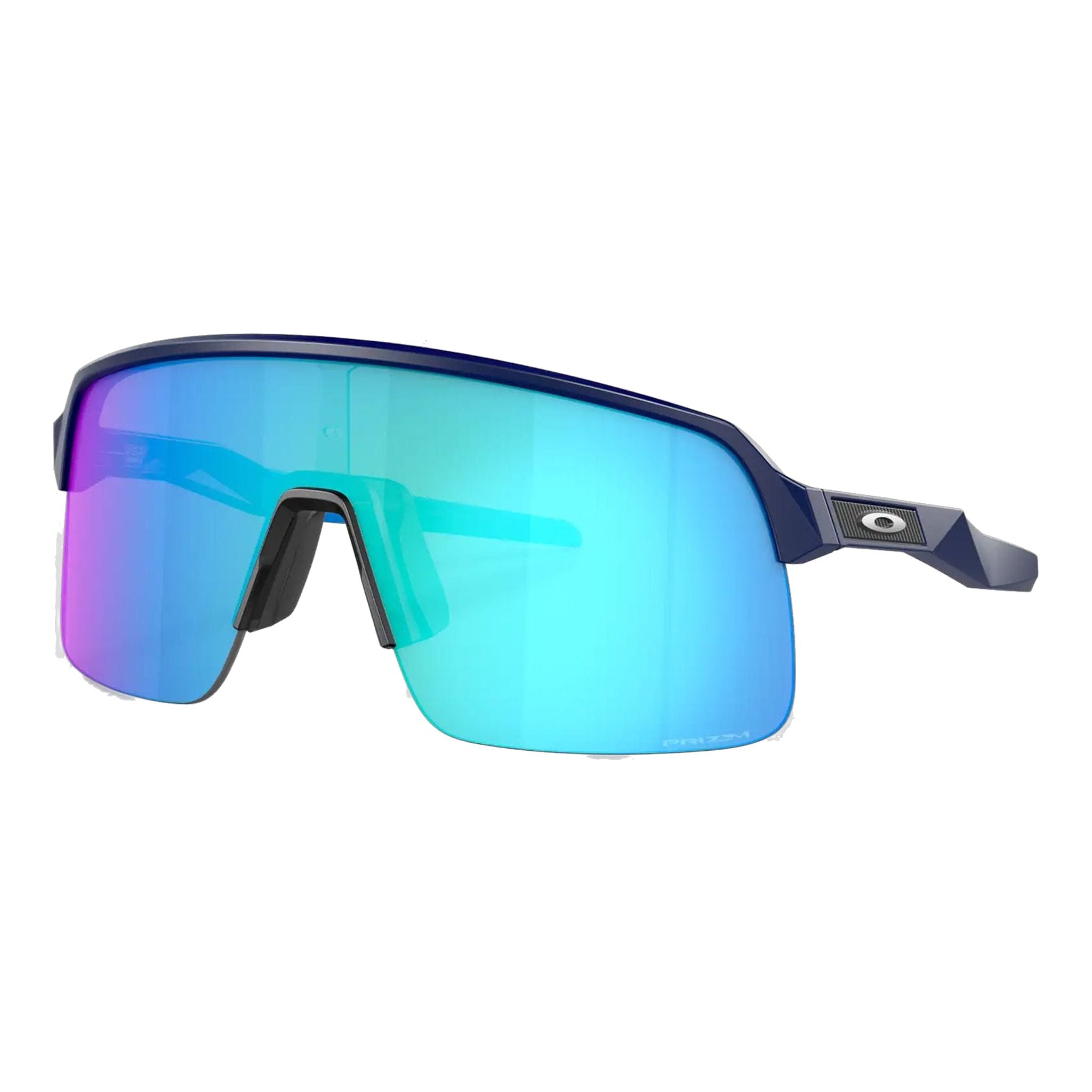 Oakley M Sutro Lite Matte Navy Prizm Saphire Homme