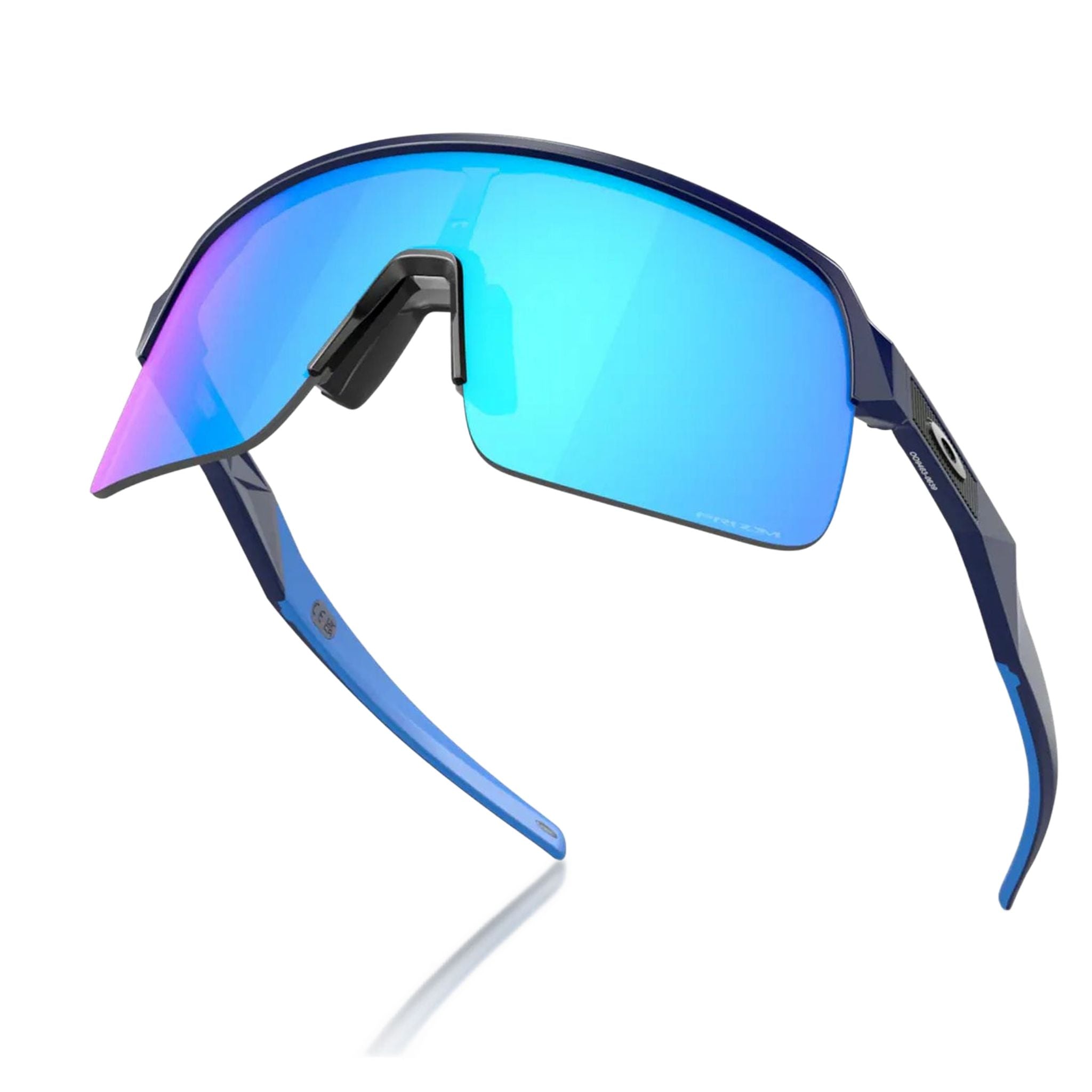 Oakley M Sutro Lite Matte Navy Prizm Saphire Homme