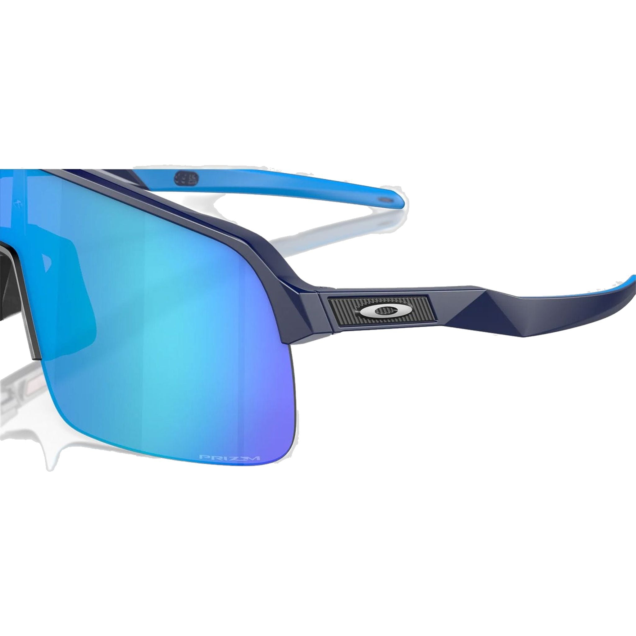 Oakley M Sutro Lite Matte Navy Prizm Saphire Homme