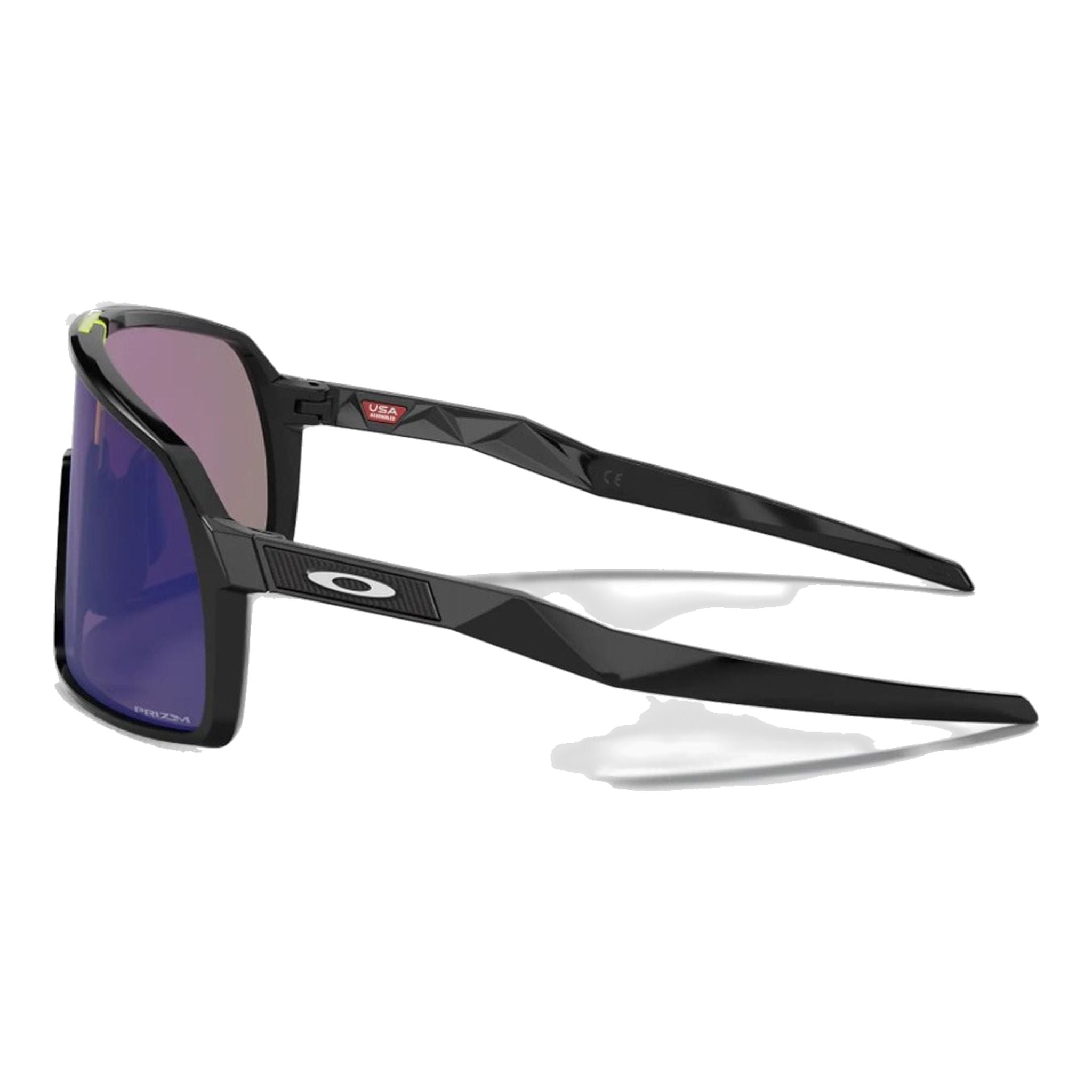 Oakley M Sutro S Poli Noir Prizm Jade Homme