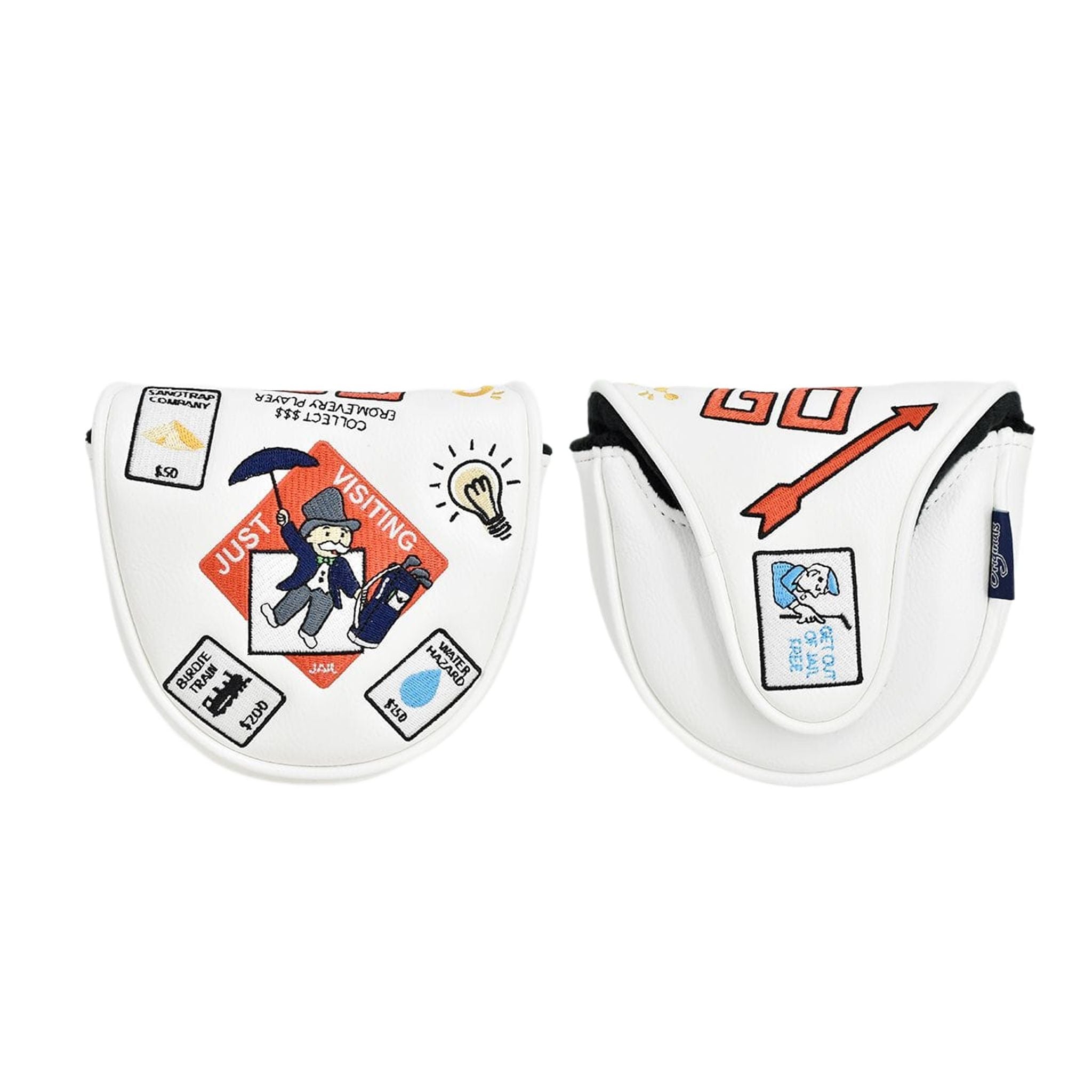 Originals Sortez de prison gratuitement Mallet