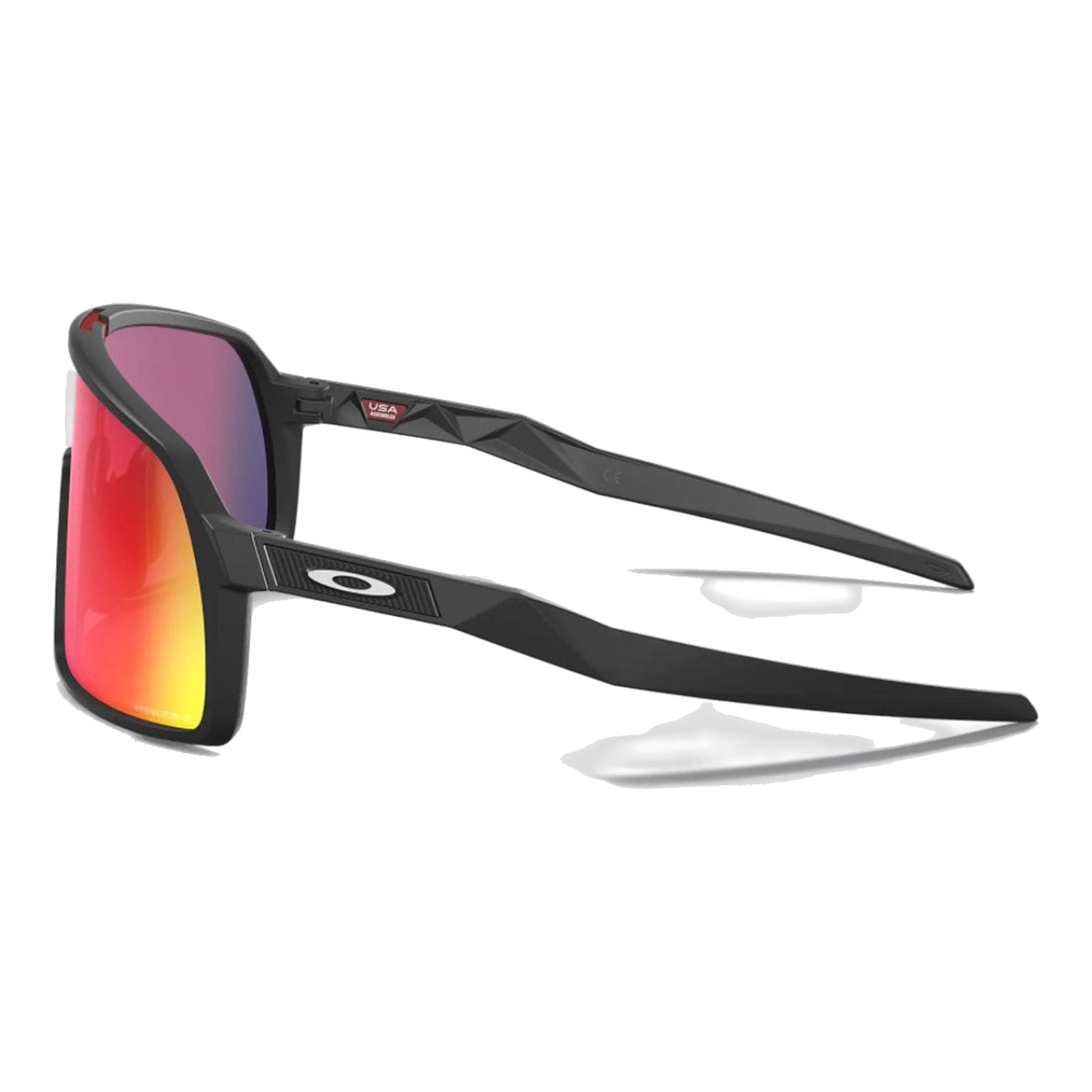 Oakley M Sutro S Matte Black Prizm Road Homme