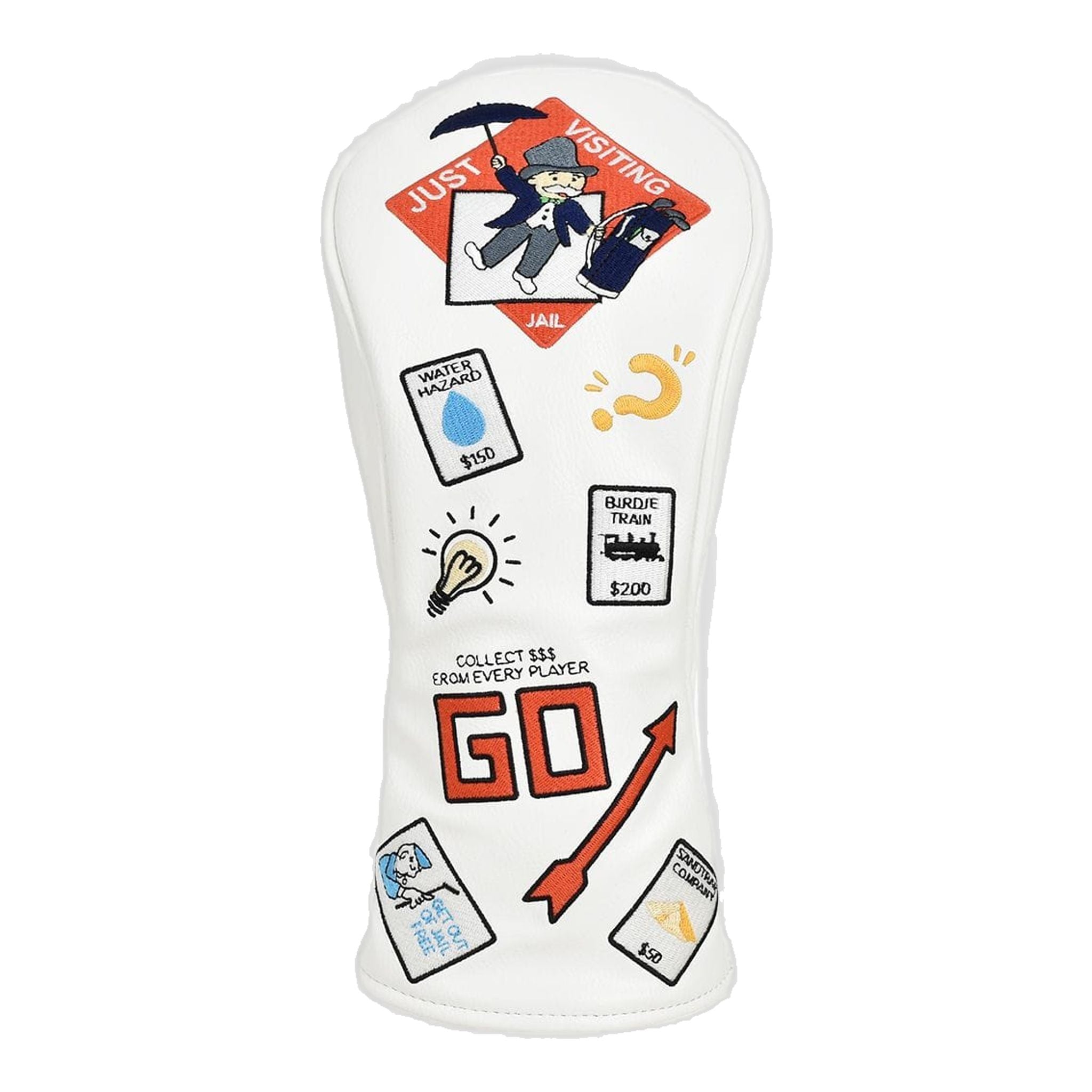 Originals Sortez de prison Fairway Wood gratuit