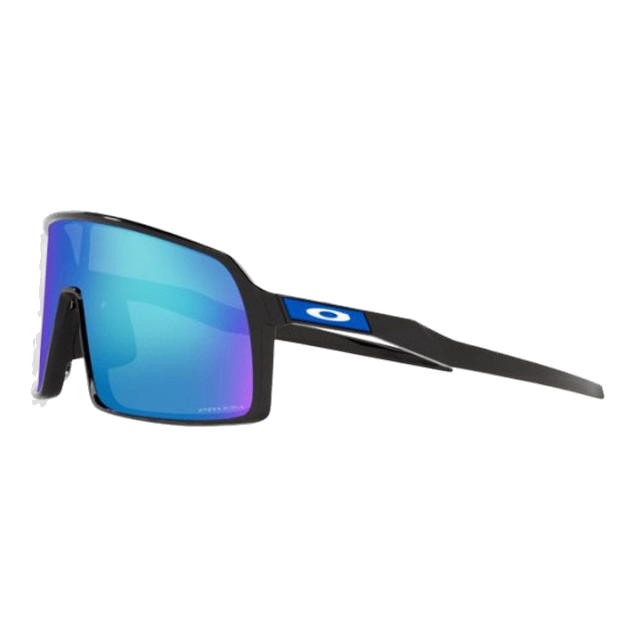 Oakley M Sutro Poli Noir Prizma Sapphire Homme