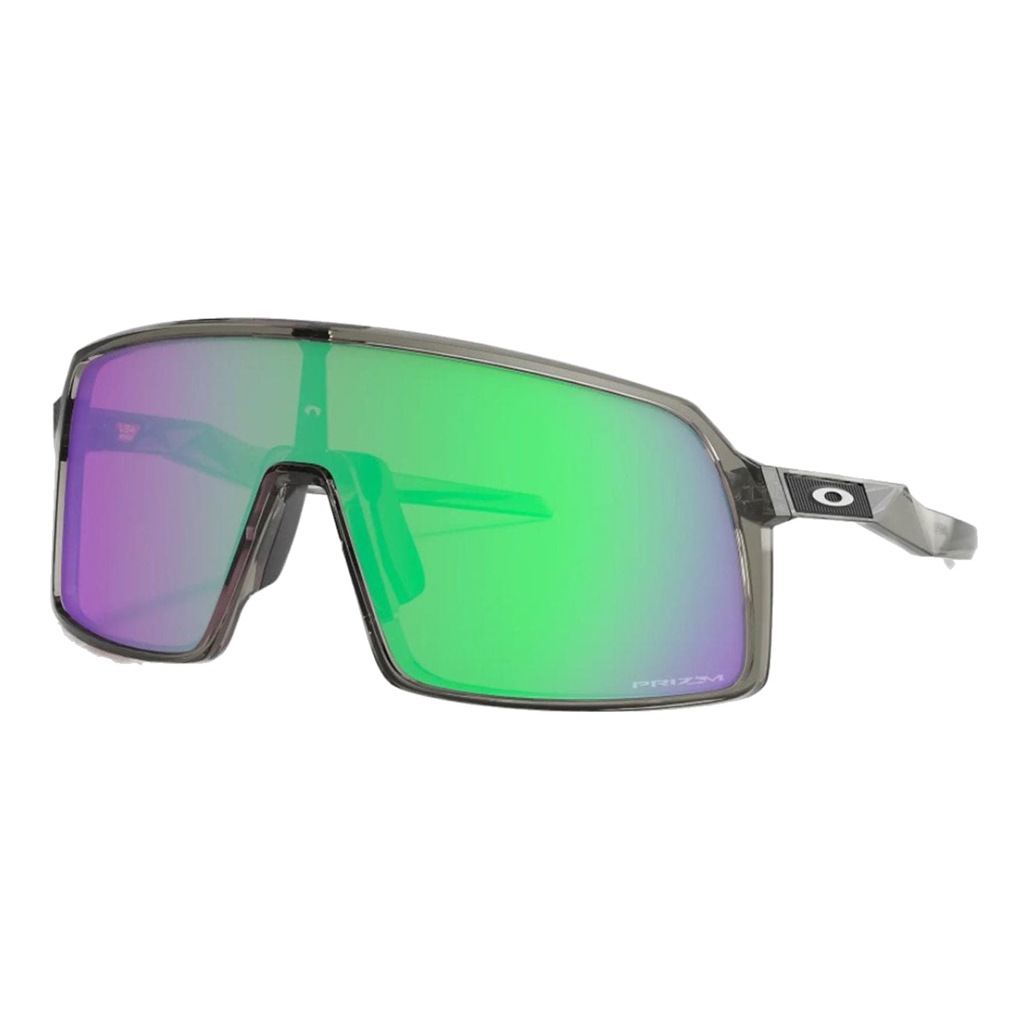 Oakley M Sutro Gris Encre Prizm Road Jade Homme