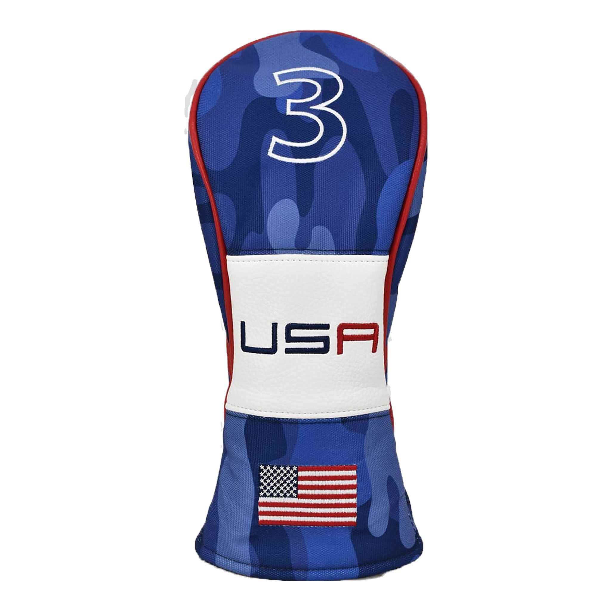 Bois de parcours Originals Camo USA