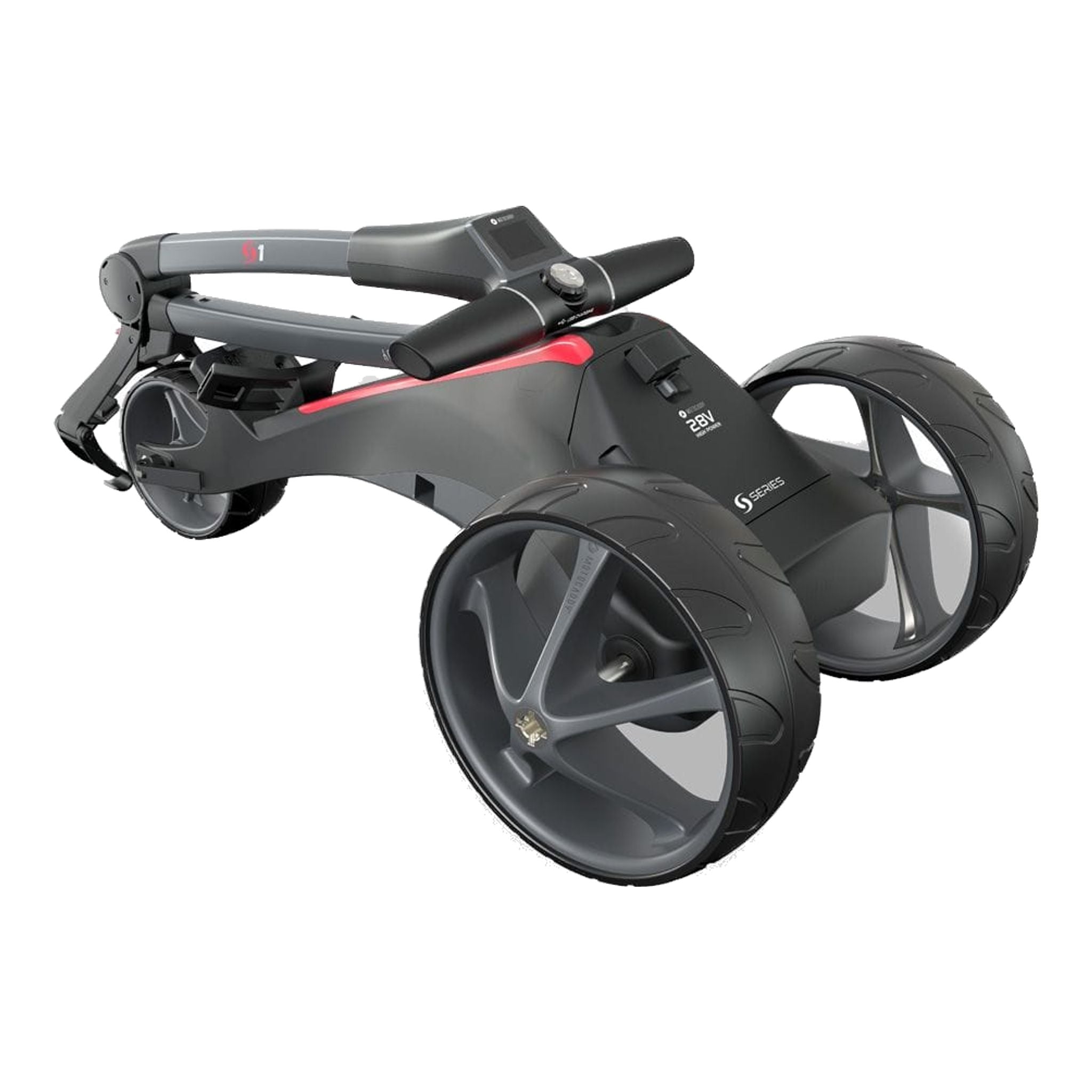 Batterie Motocaddy S1 Standard (18 trous) Gris graphite