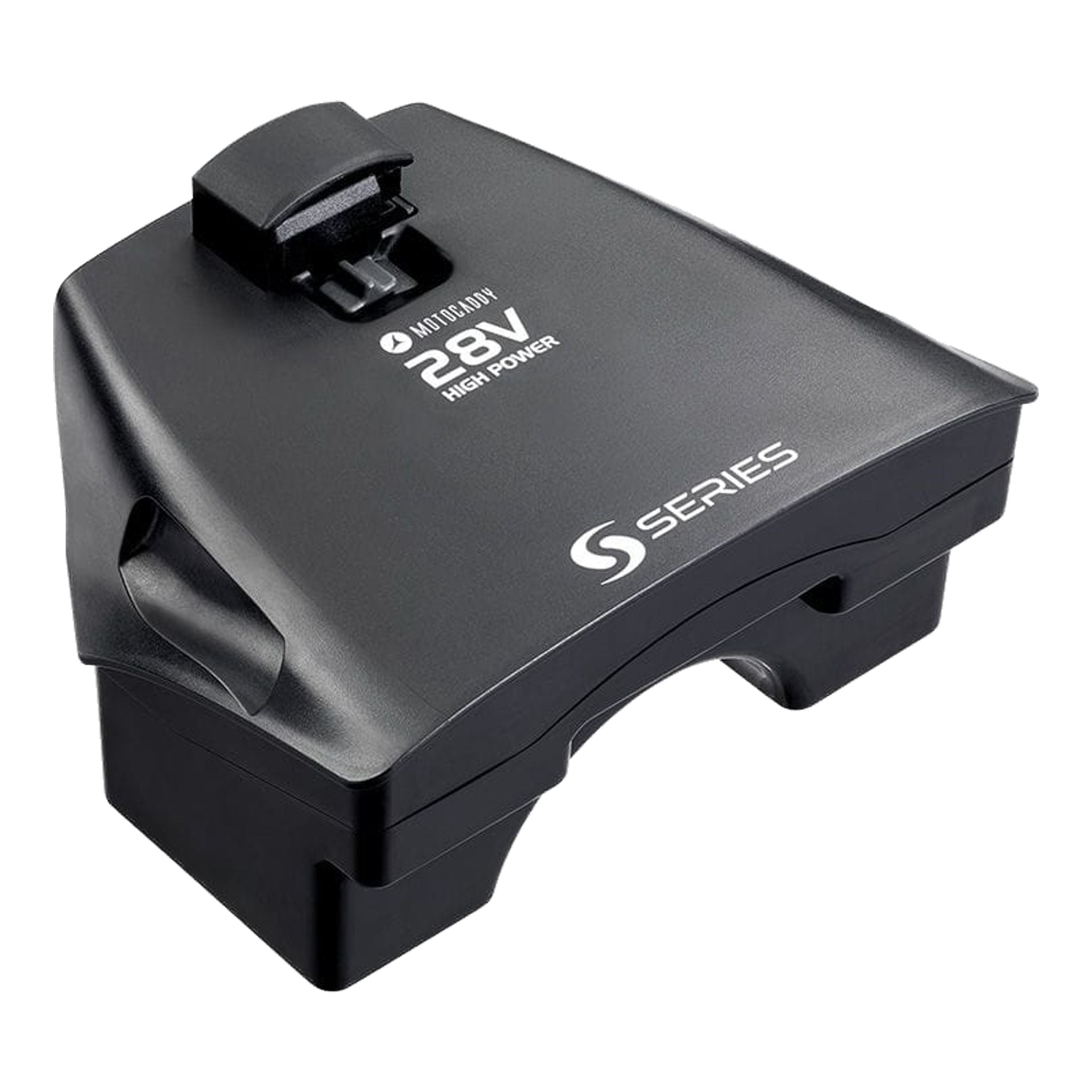 Batterie Motocaddy S1 Standard (18 trous) Gris graphite