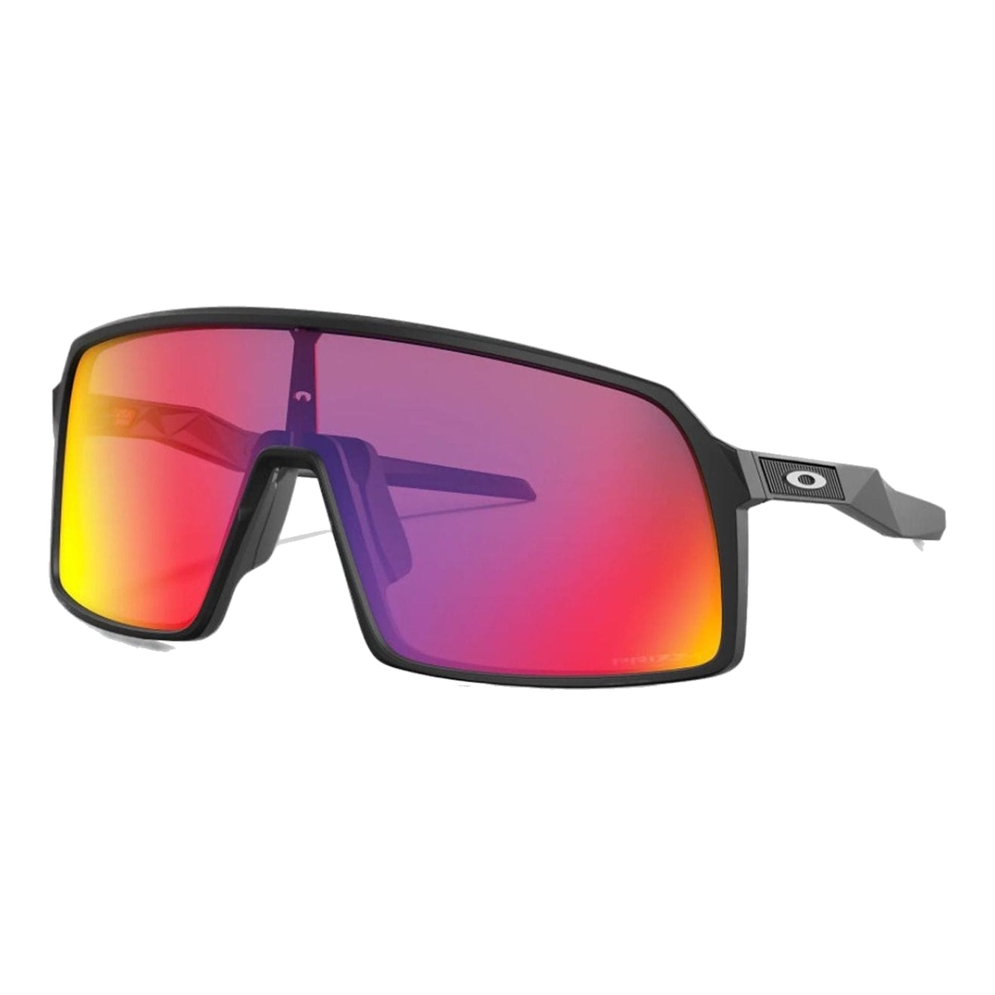 Oakley M Sutro Matte Black Prizm Road Homme