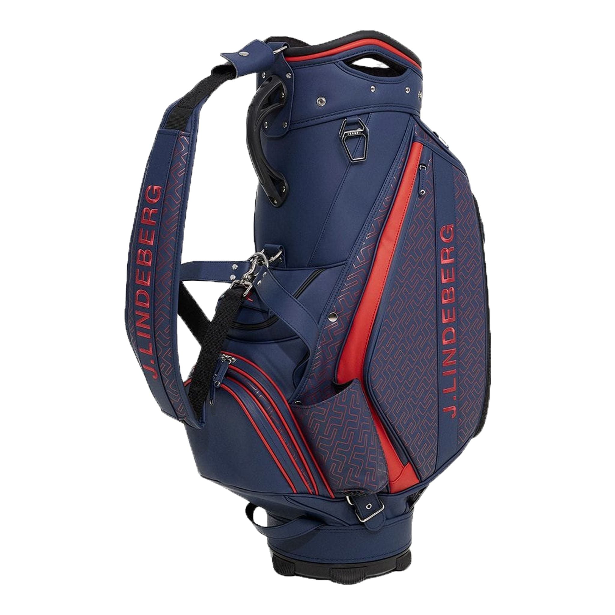 Sac de personnel J. Lindeberg